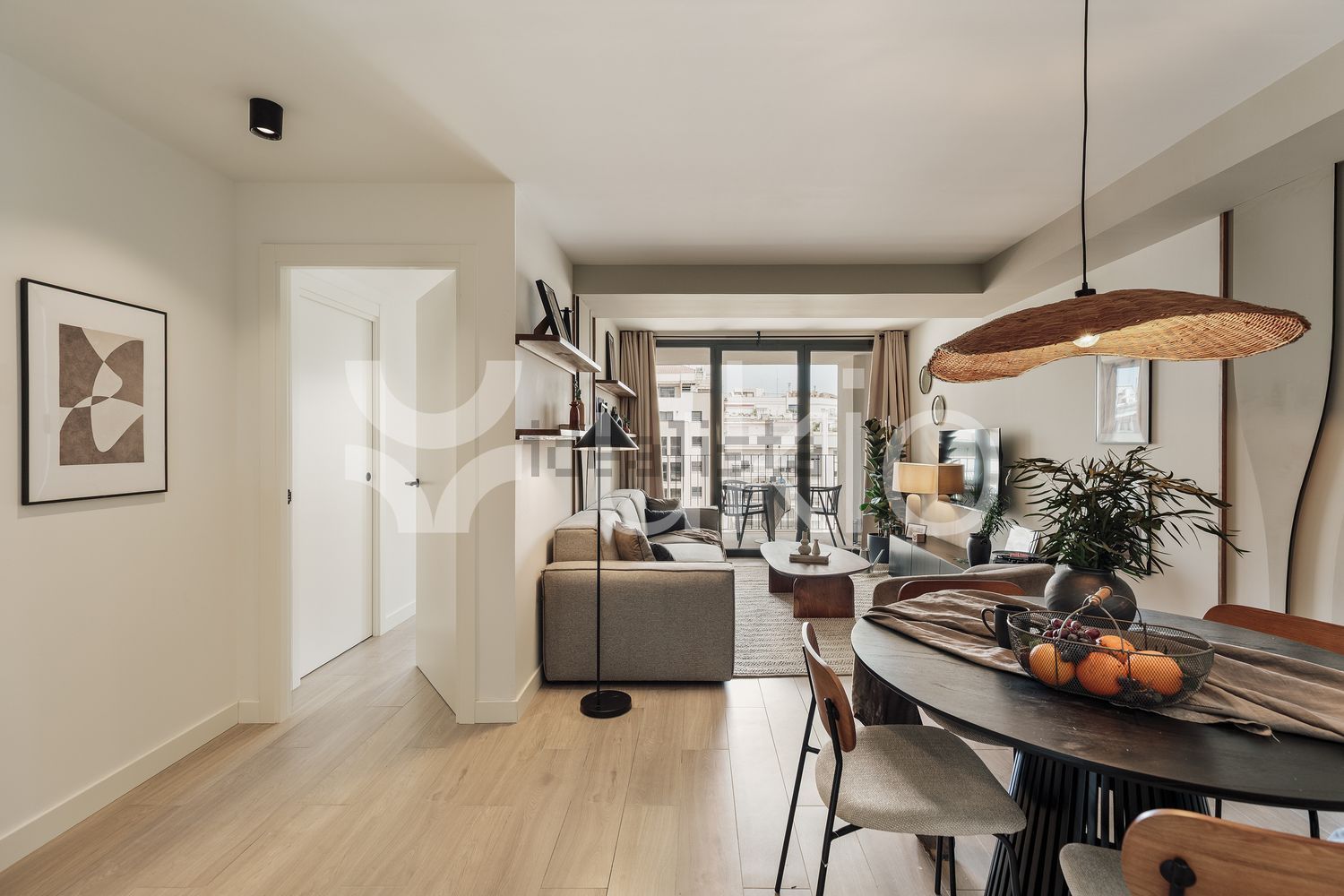 Pis de 95 m² a Barcelona