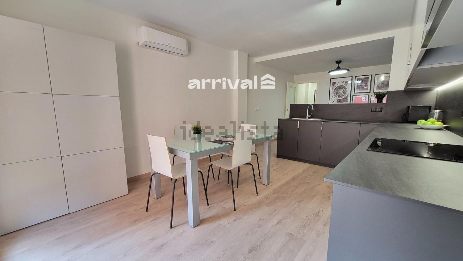 Pis de 109 m² a València