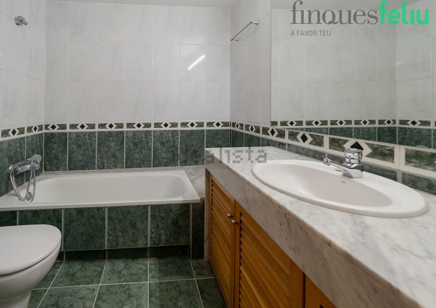 Piso de 157 m² en Sant Cugat del Vallès