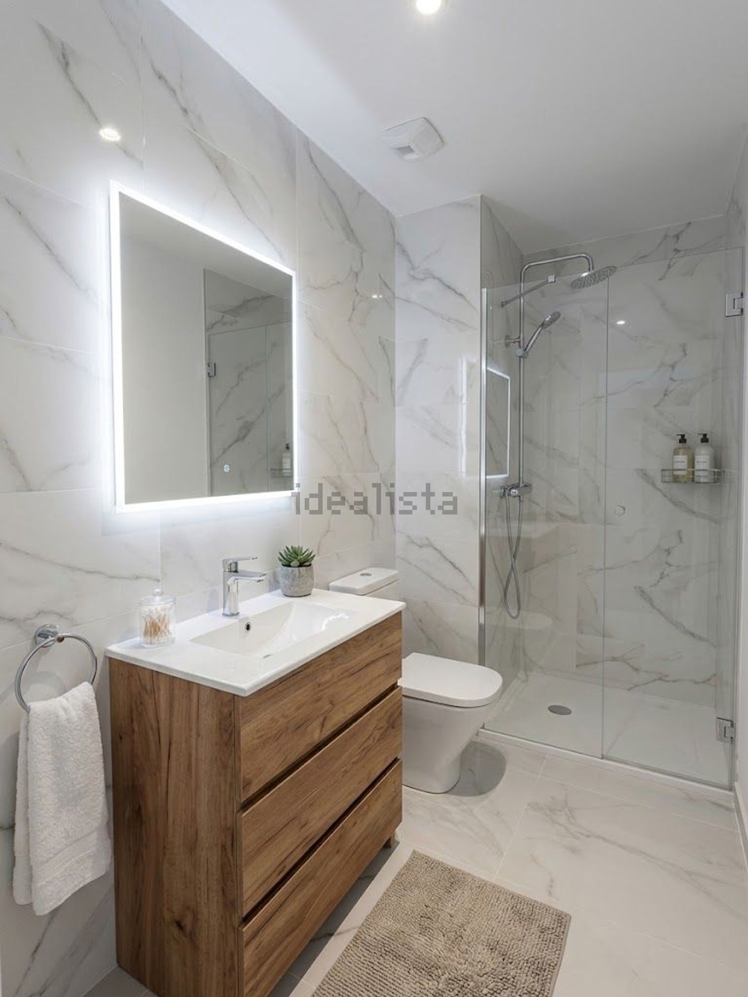 Piso de 82 m² en Madrid