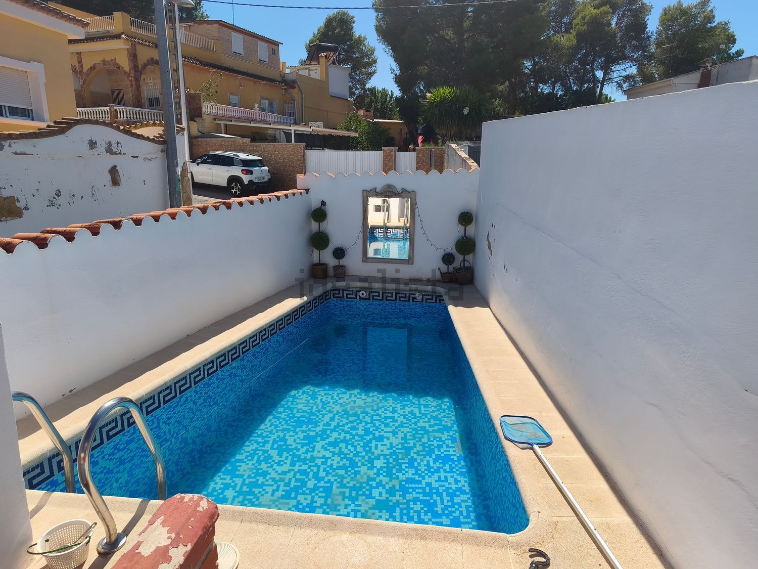 Casa de 95 m² en Manises