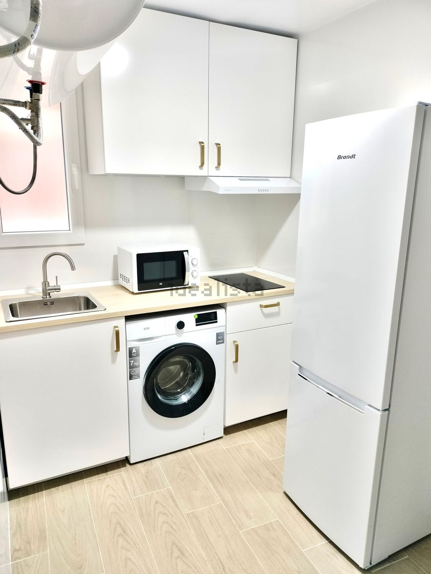 Stanza in affitto, Madrid