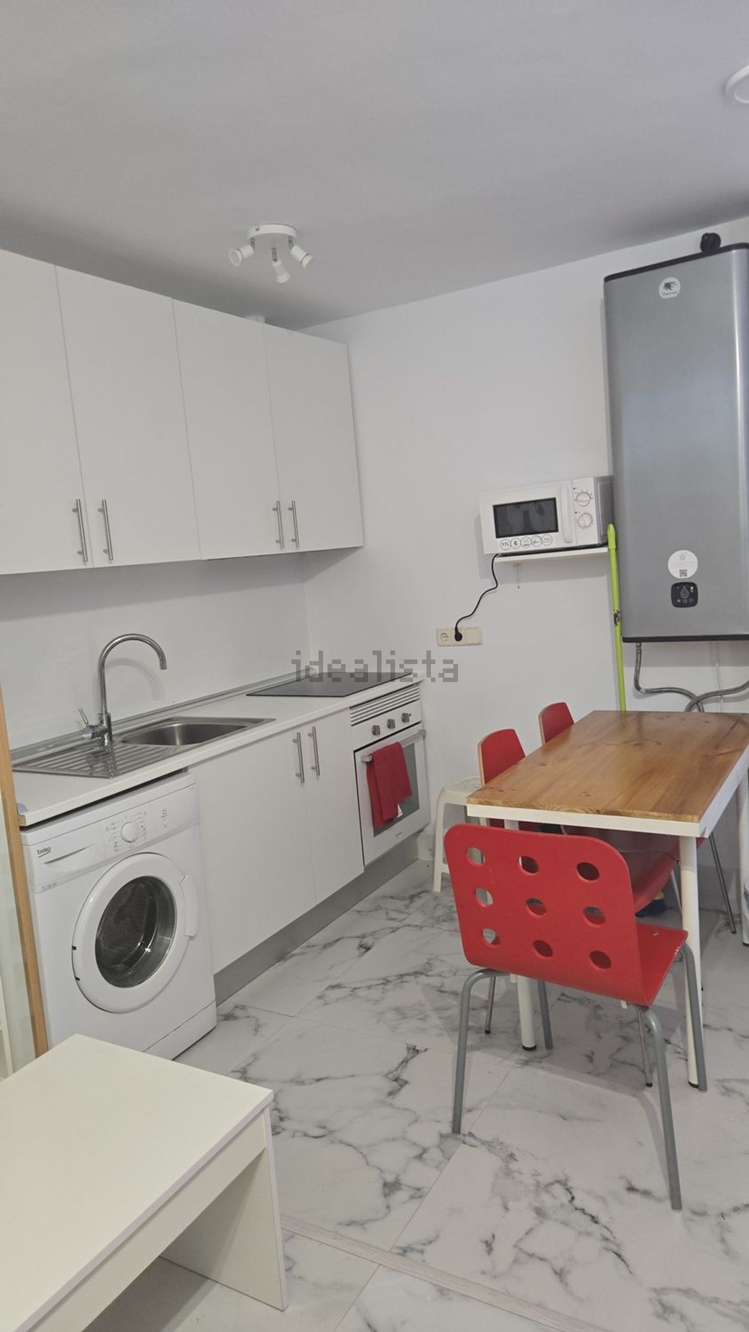 Zimmer zur Miete, Madrid