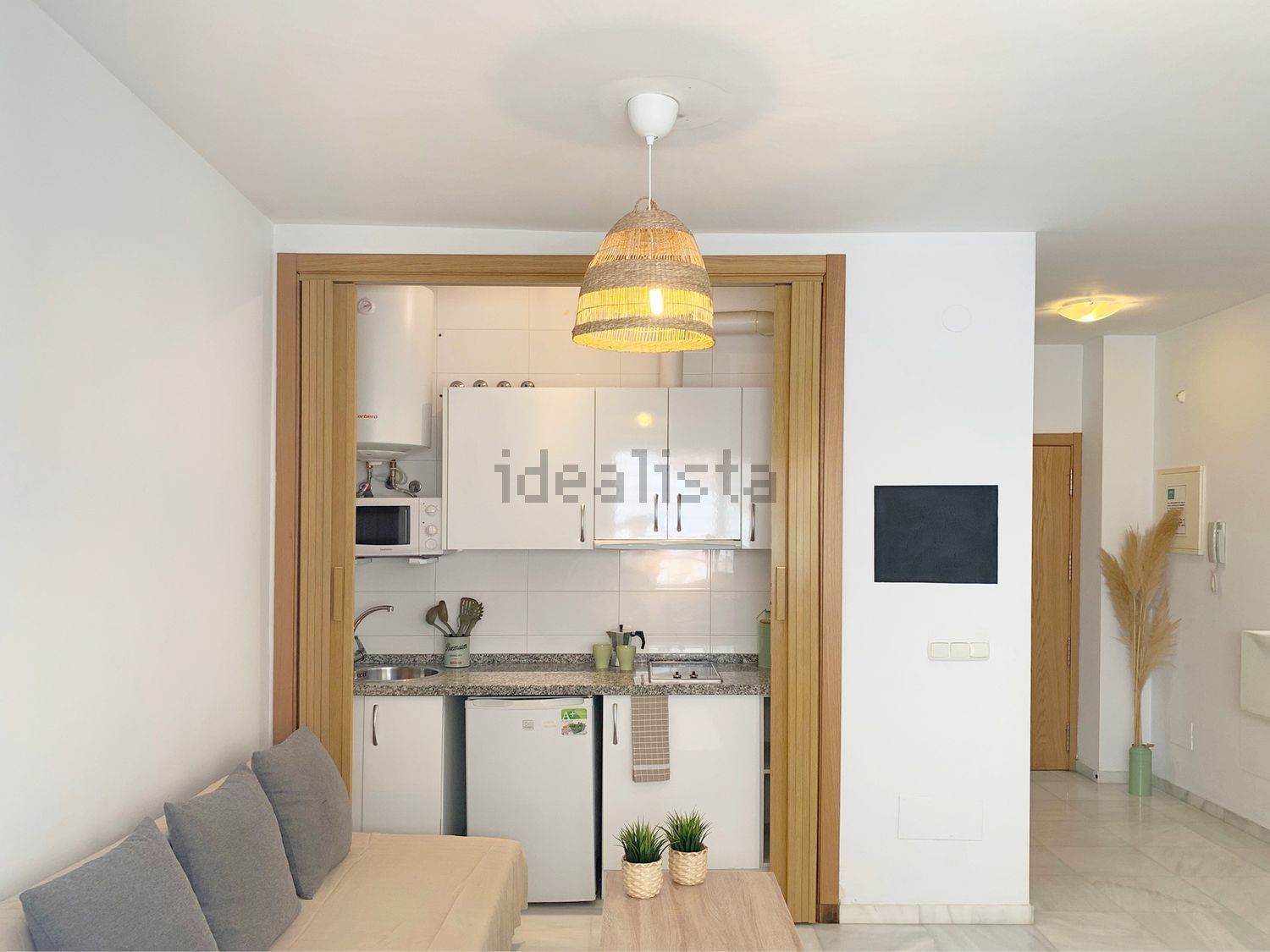 Pis de 30 m² a Màlaga