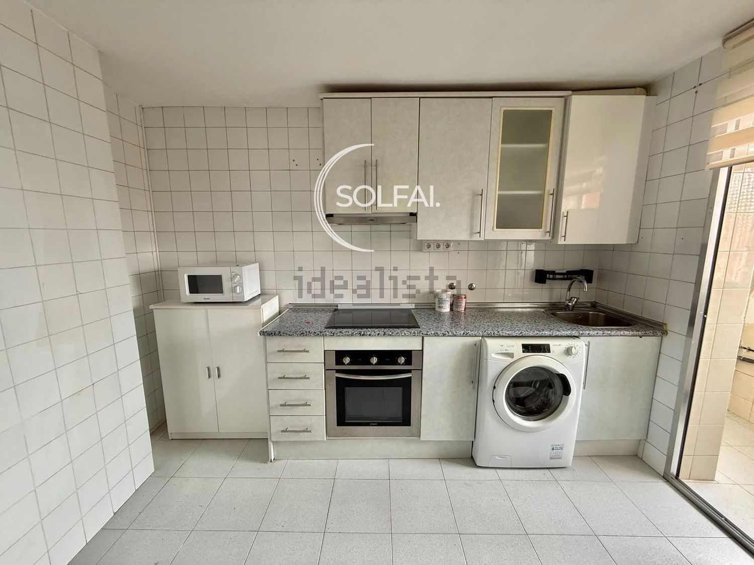 Piso de 110 m² en Madrid