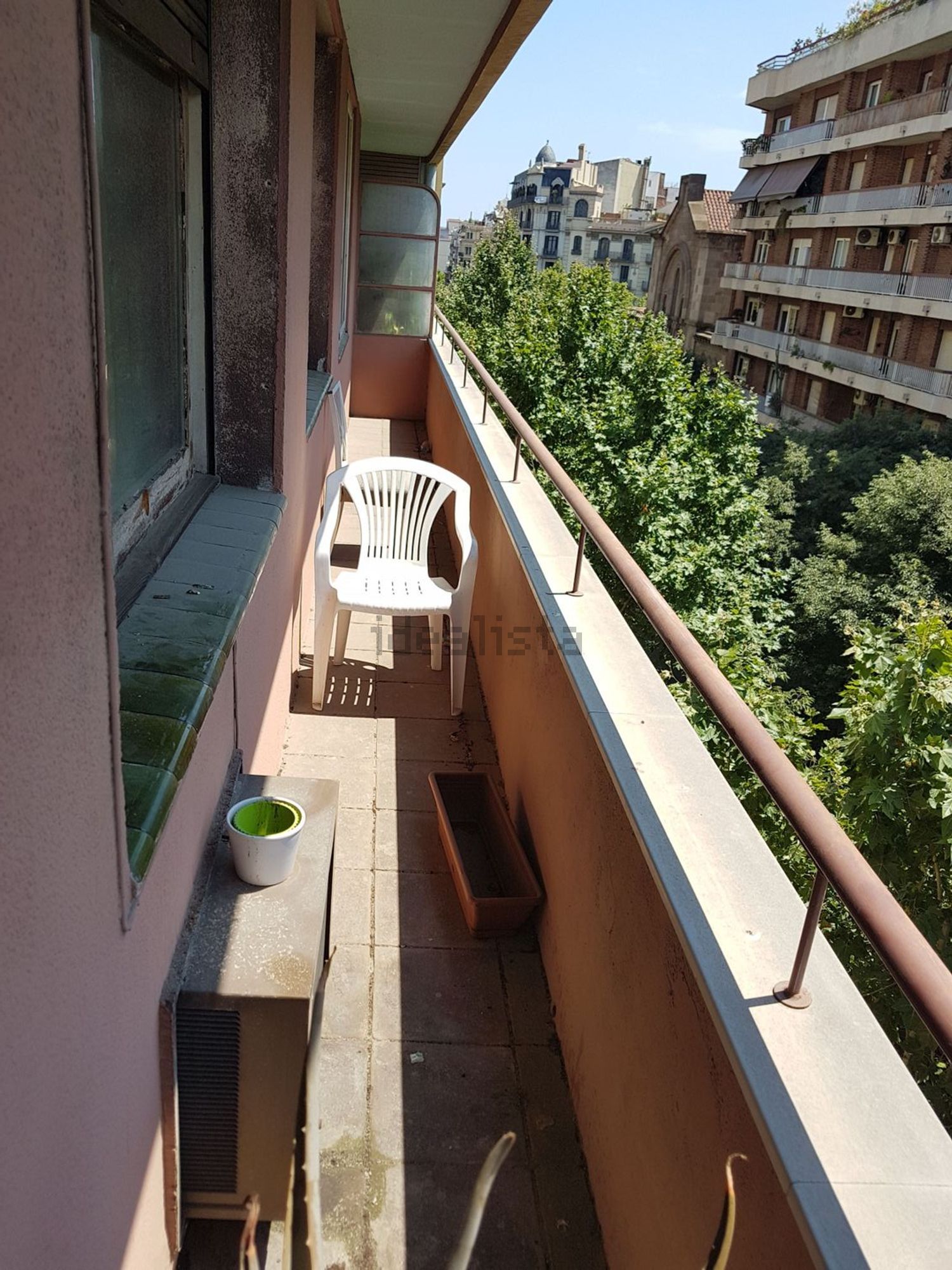 Кімната в оренду, Барселона
