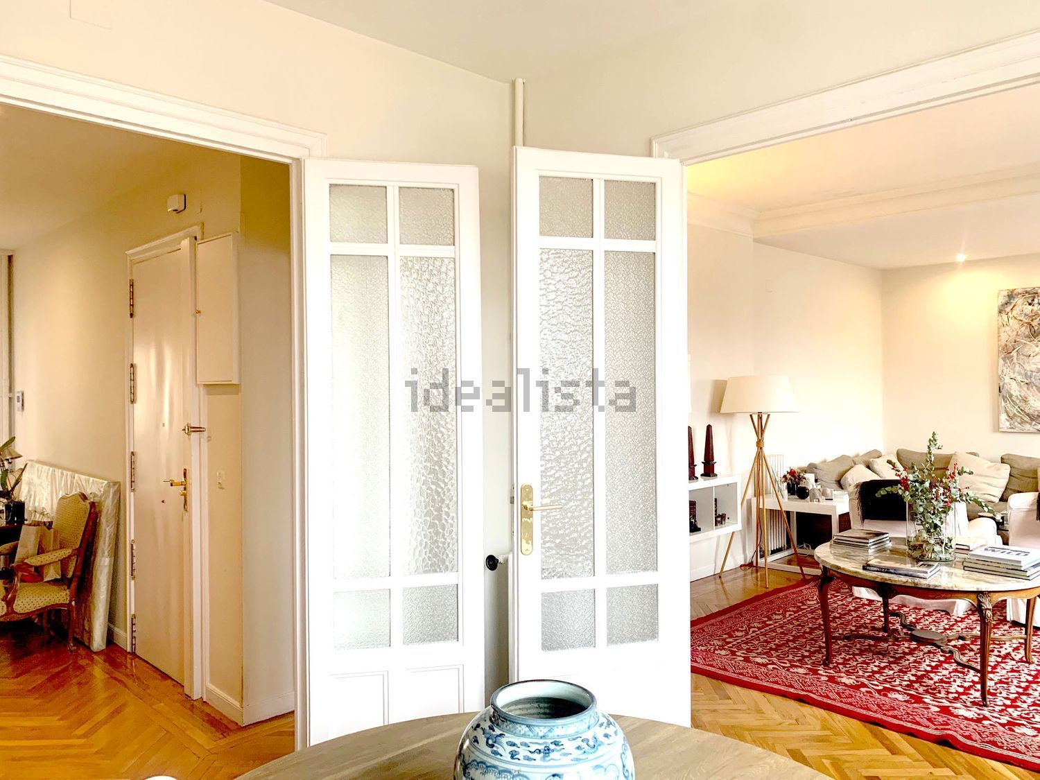 Wohnung 211 m² in Madrid
