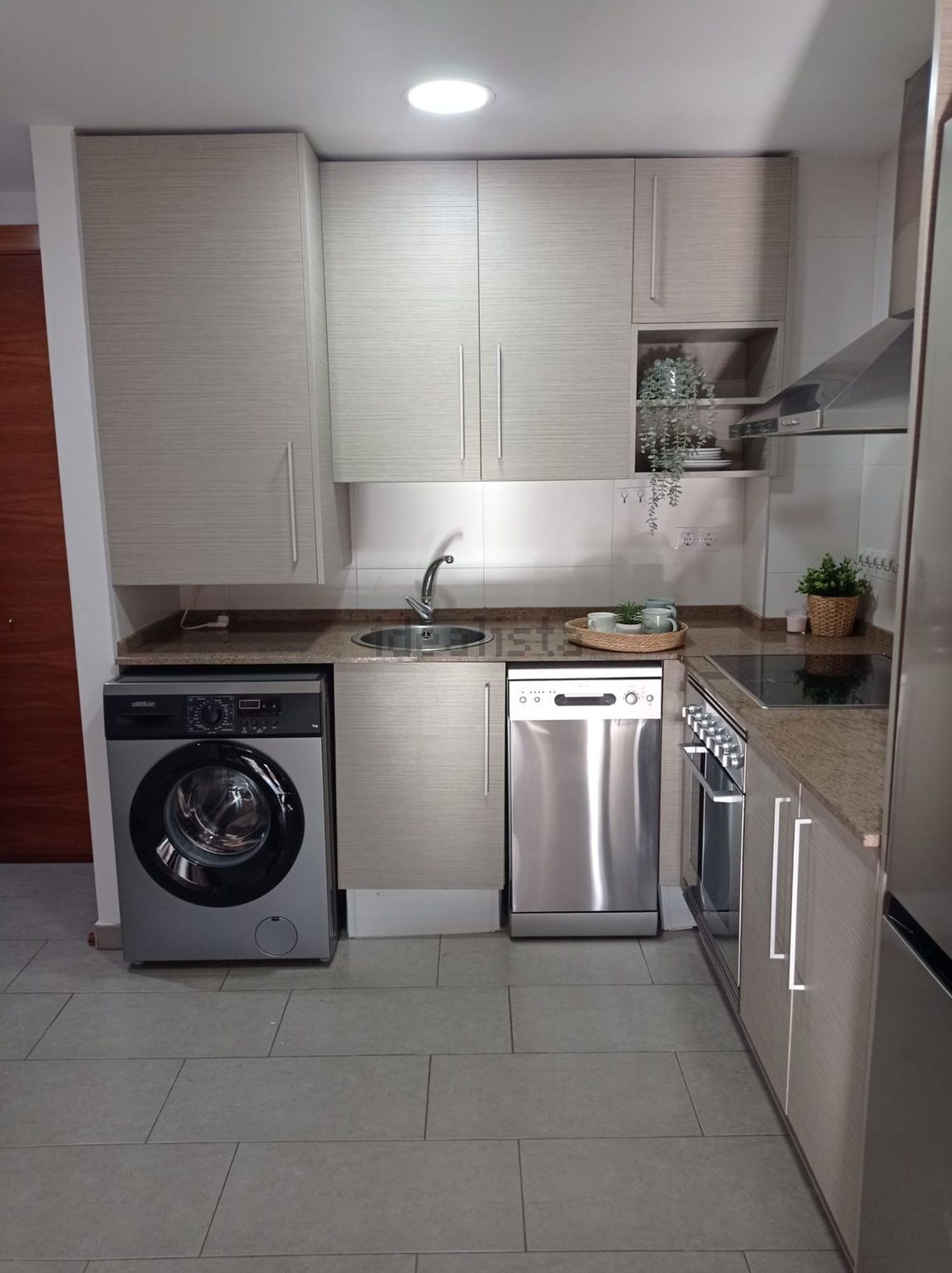 Piso de 57 m² en Mataró