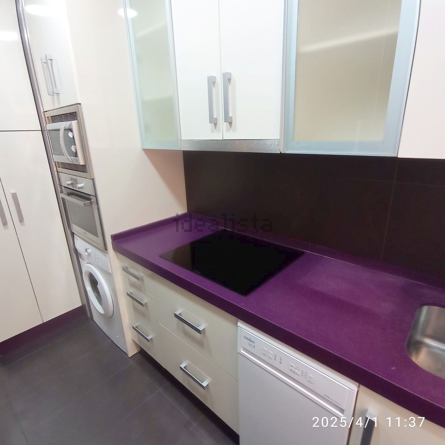 Pis de 80 m² a Màlaga
