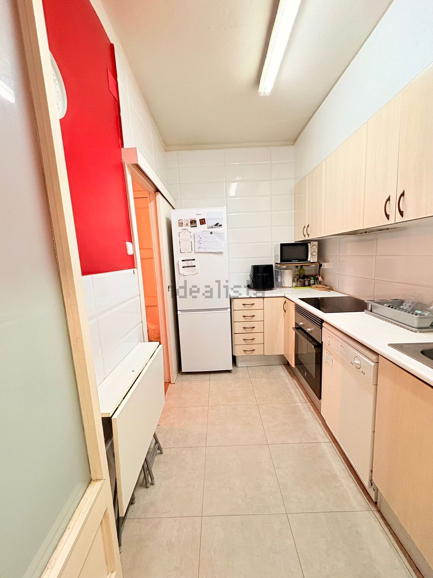 Habitació de lloguer, Barcelona