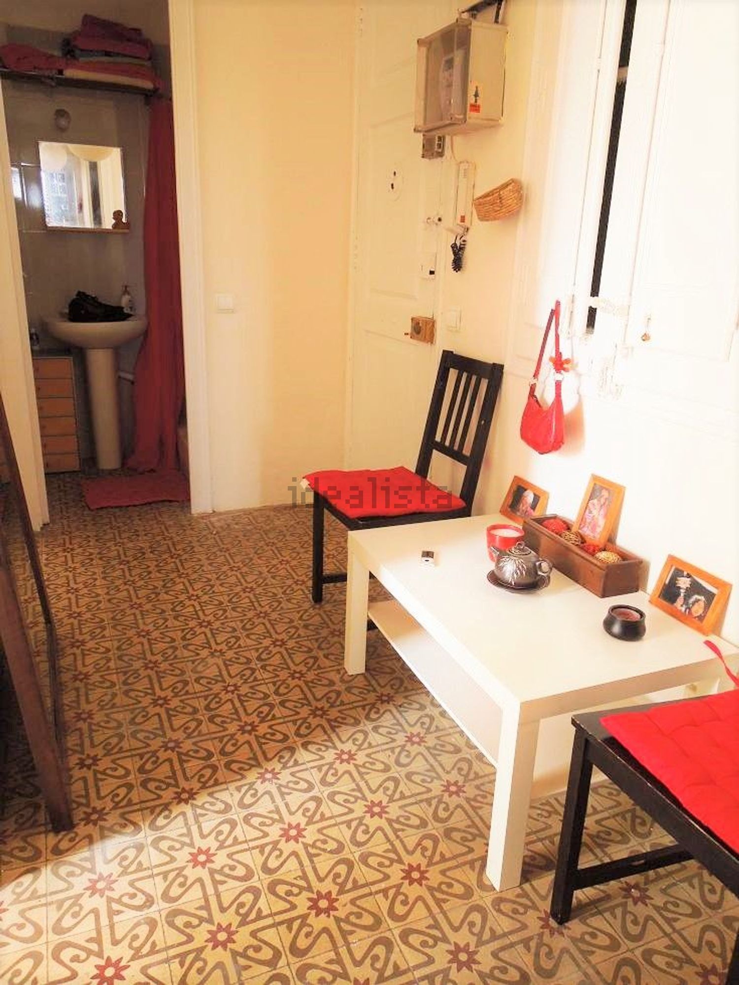 Habitació de lloguer, Barcelona