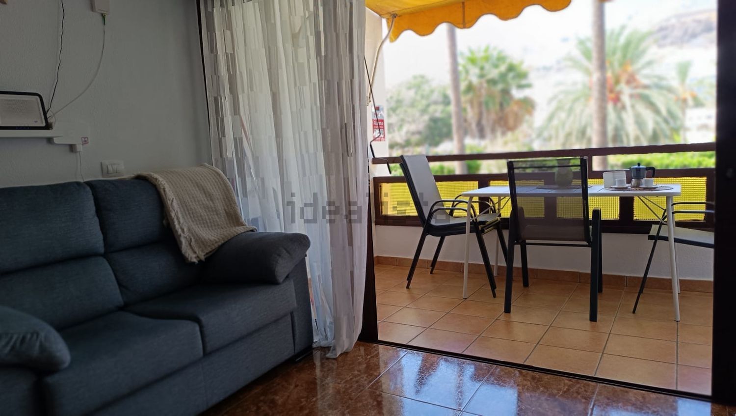 Piso de 40 m² en Mogán
