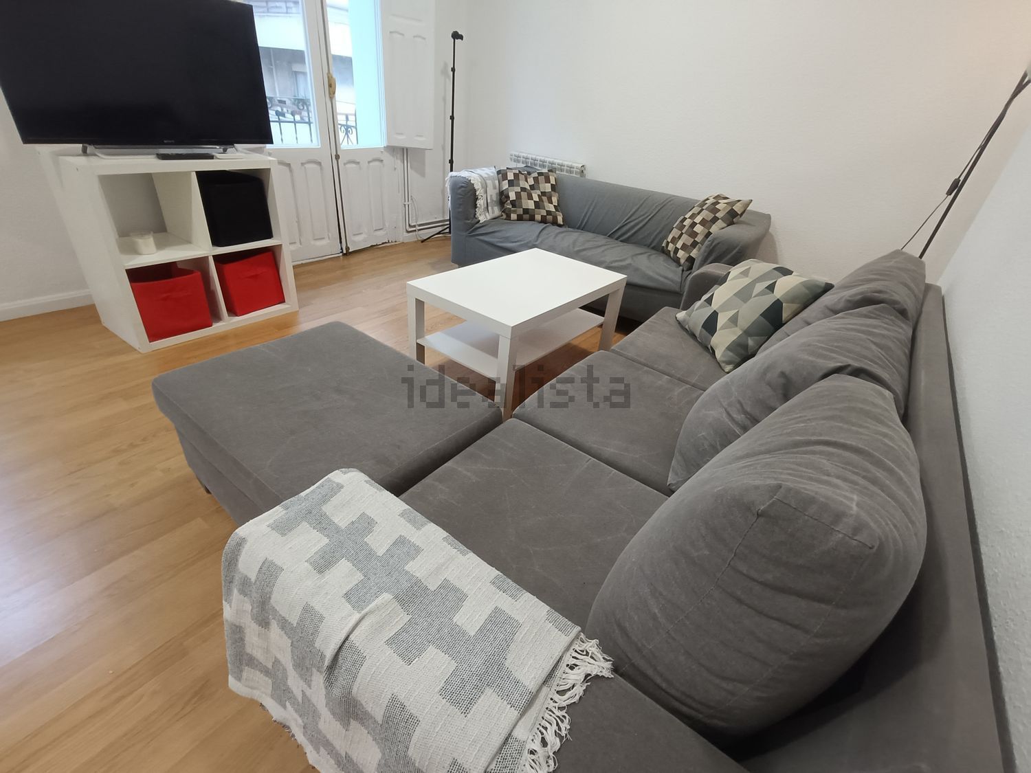Flat 105 m² in Madrid