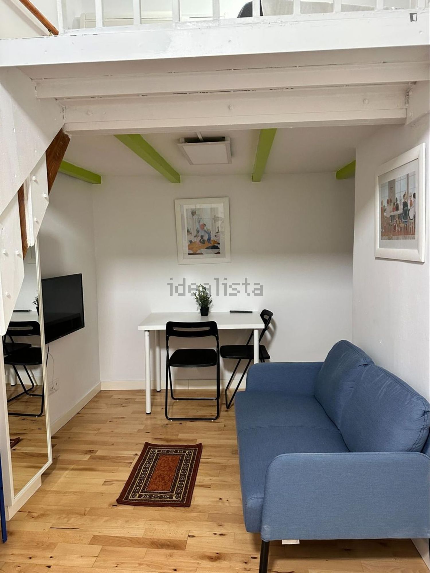 Appartamento 29 m² a Madrid