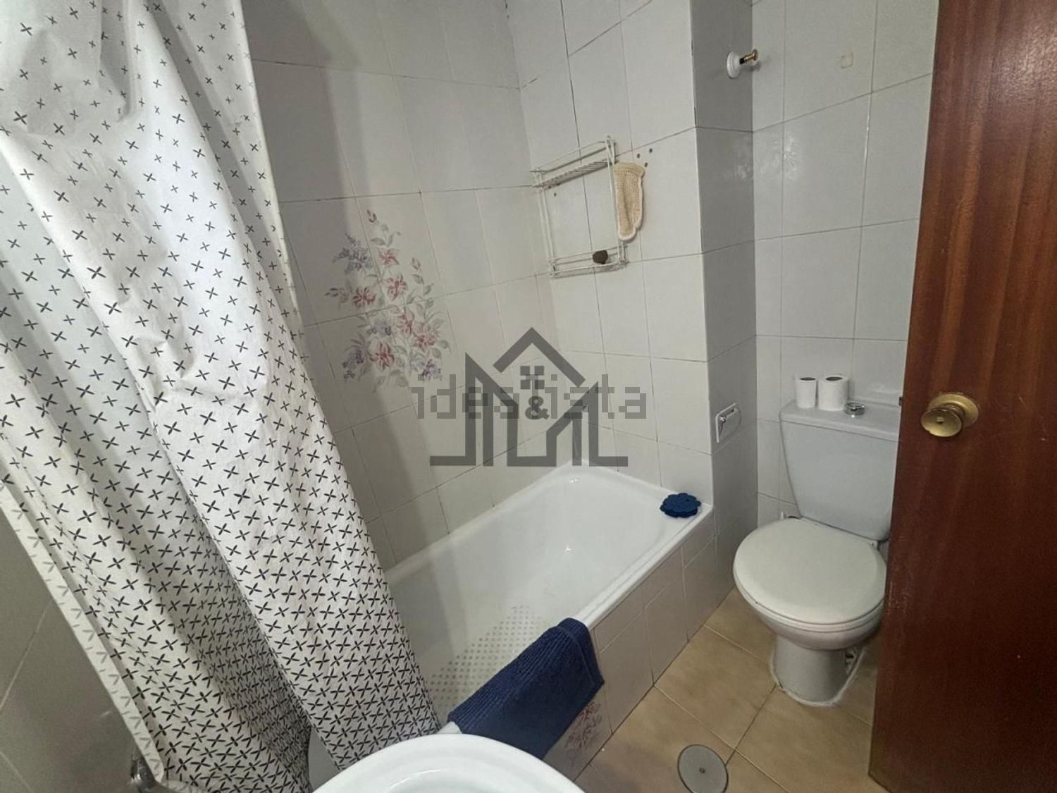 Piso de 90 m² en Cáceres