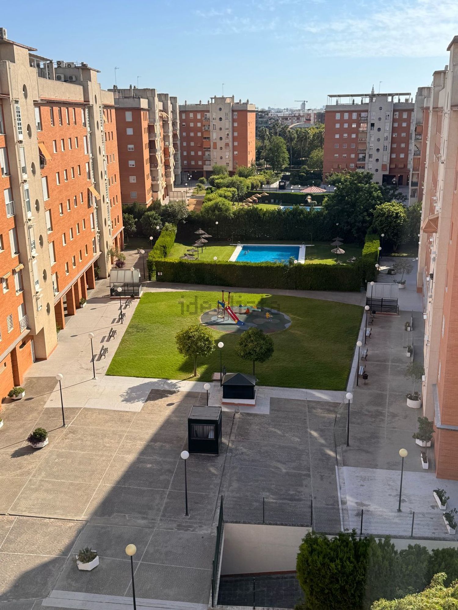 Habitació de lloguer, Sevilla