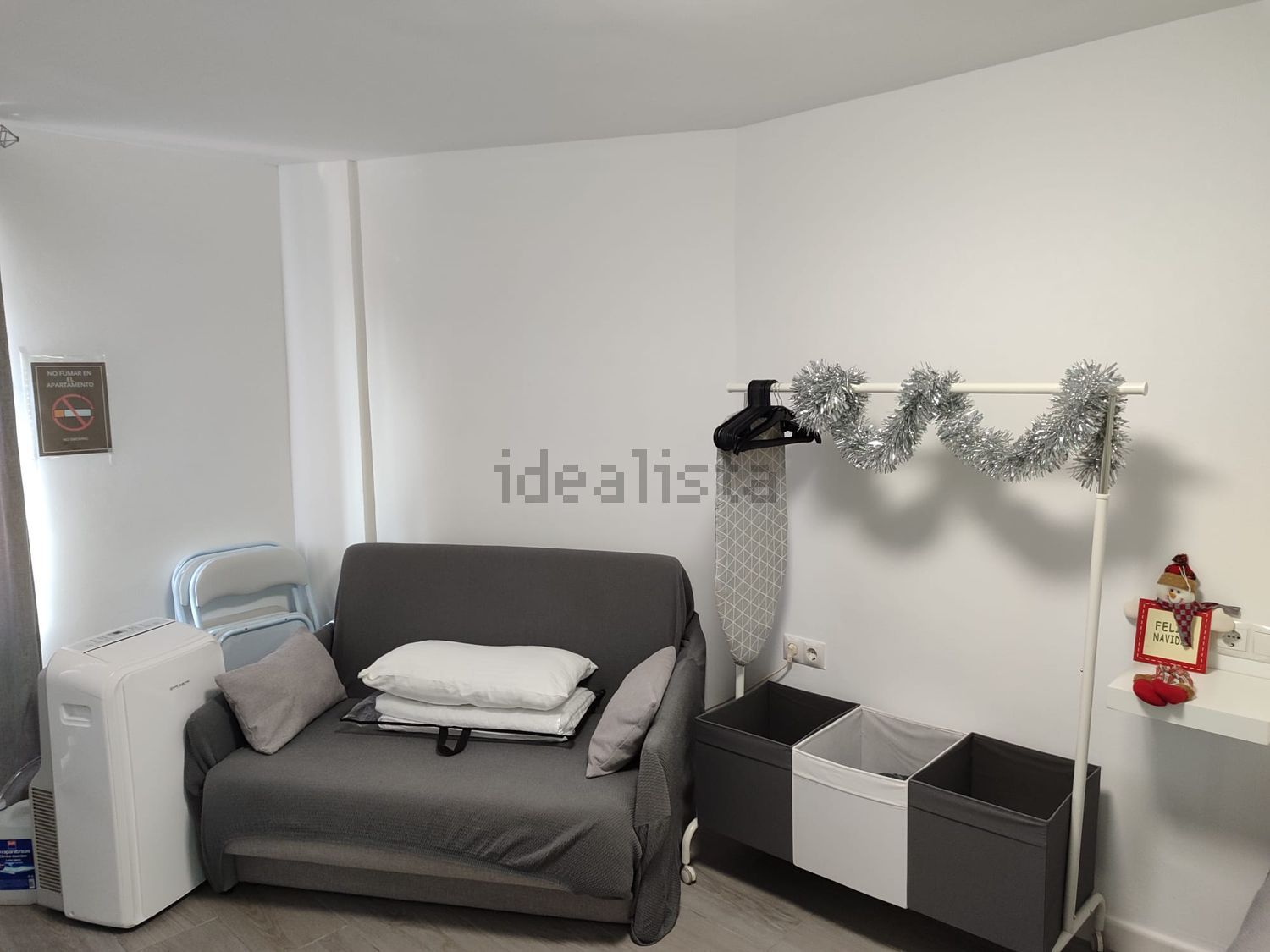 Piso de 35 m² en Mijas