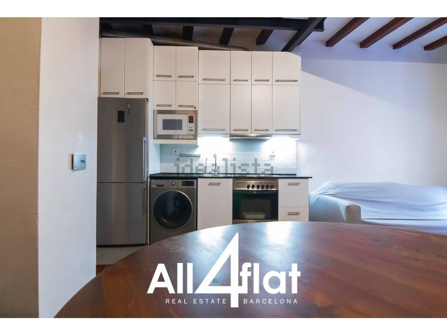 Wohnung 50 m² in Barcelona