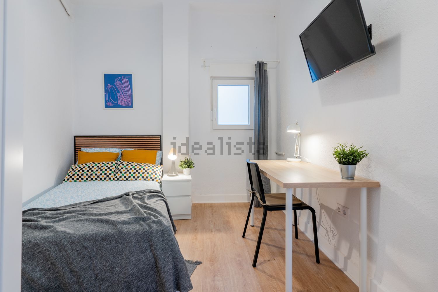 Habitació de lloguer, València