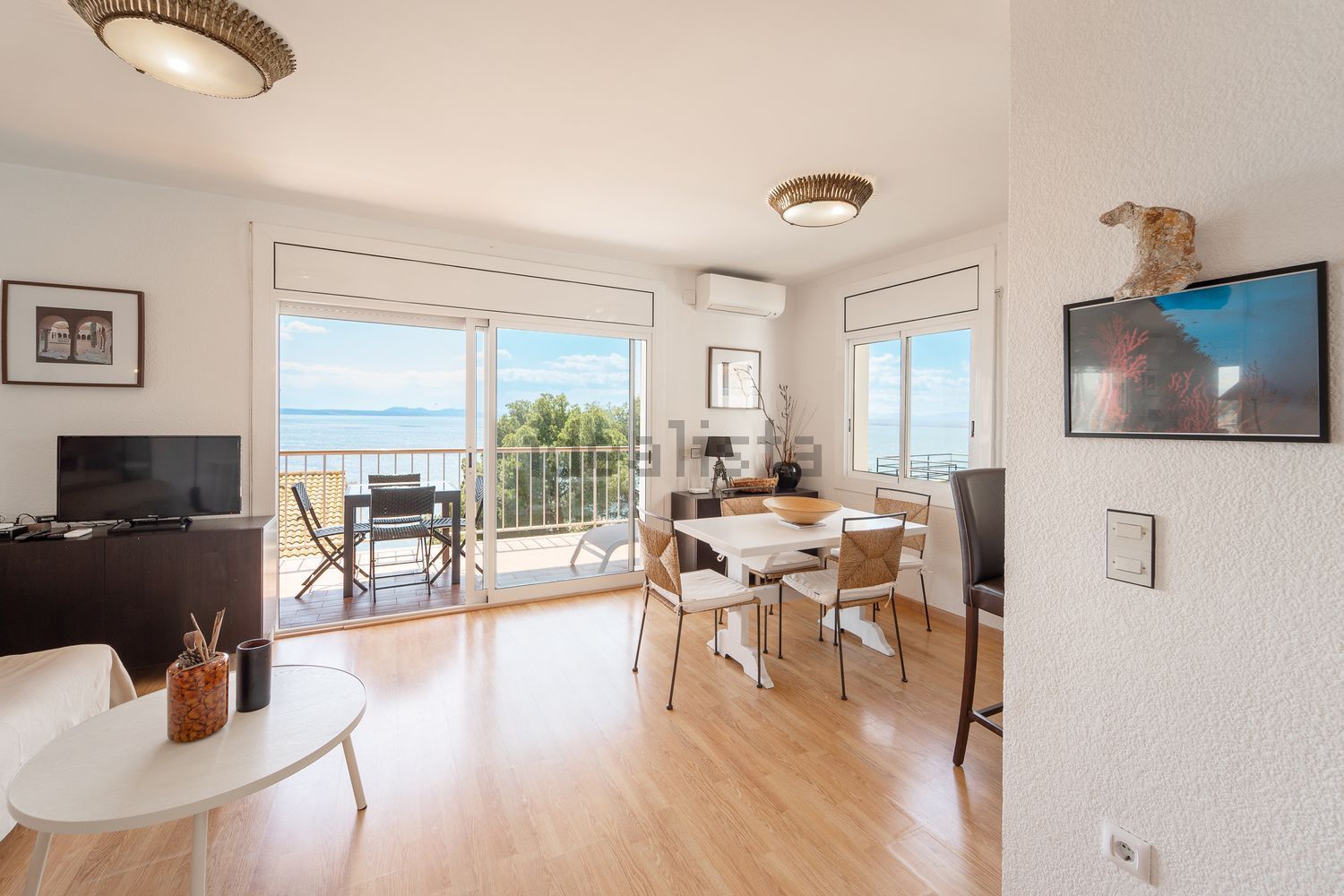 Piso de 56 m² en Roses