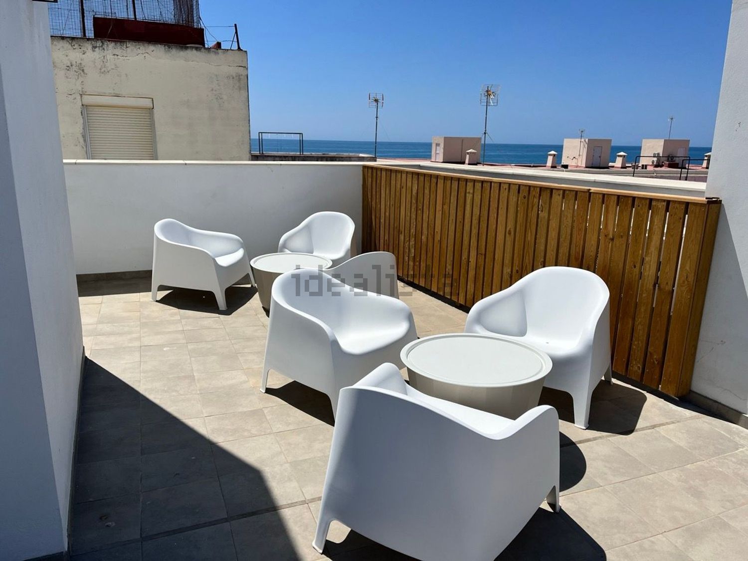 Pis de 51 m² a Cádiz