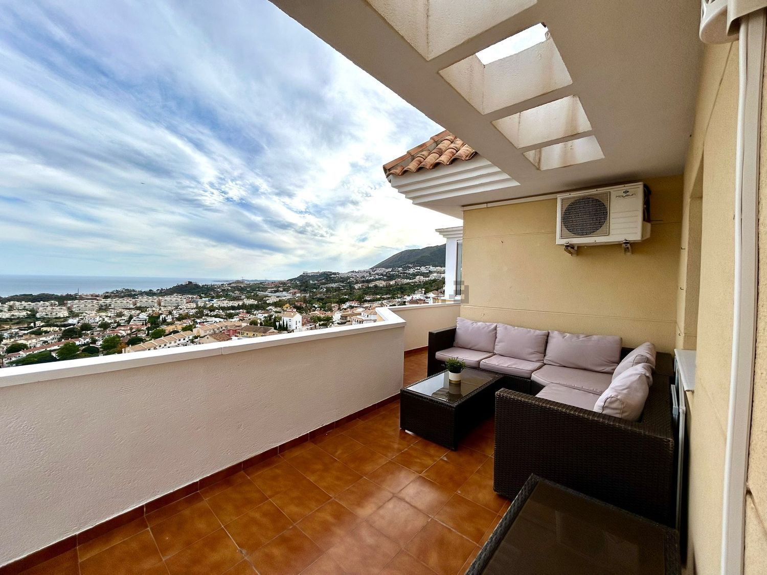 Wohnung 140 m² in Benalmádena