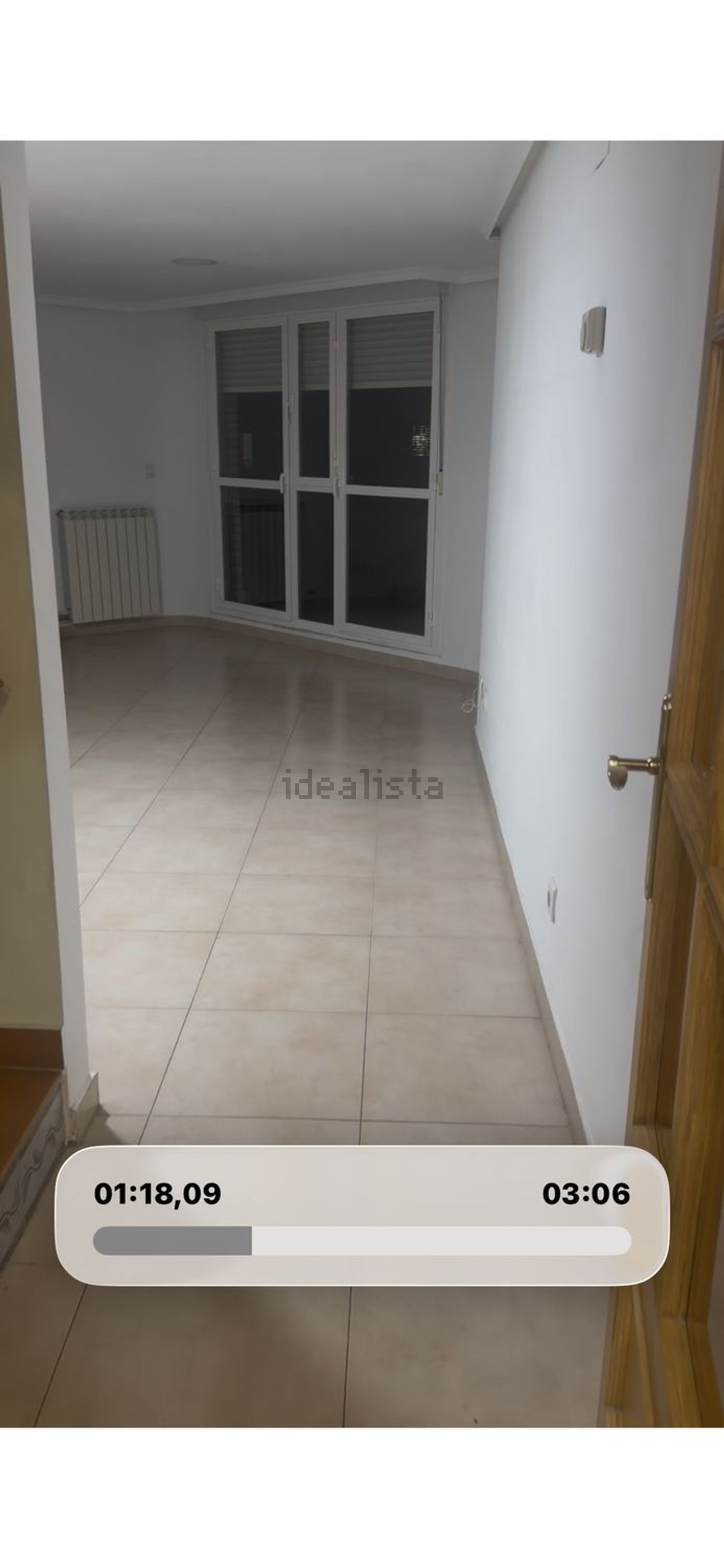 Pis de 100 m² a Saragossa