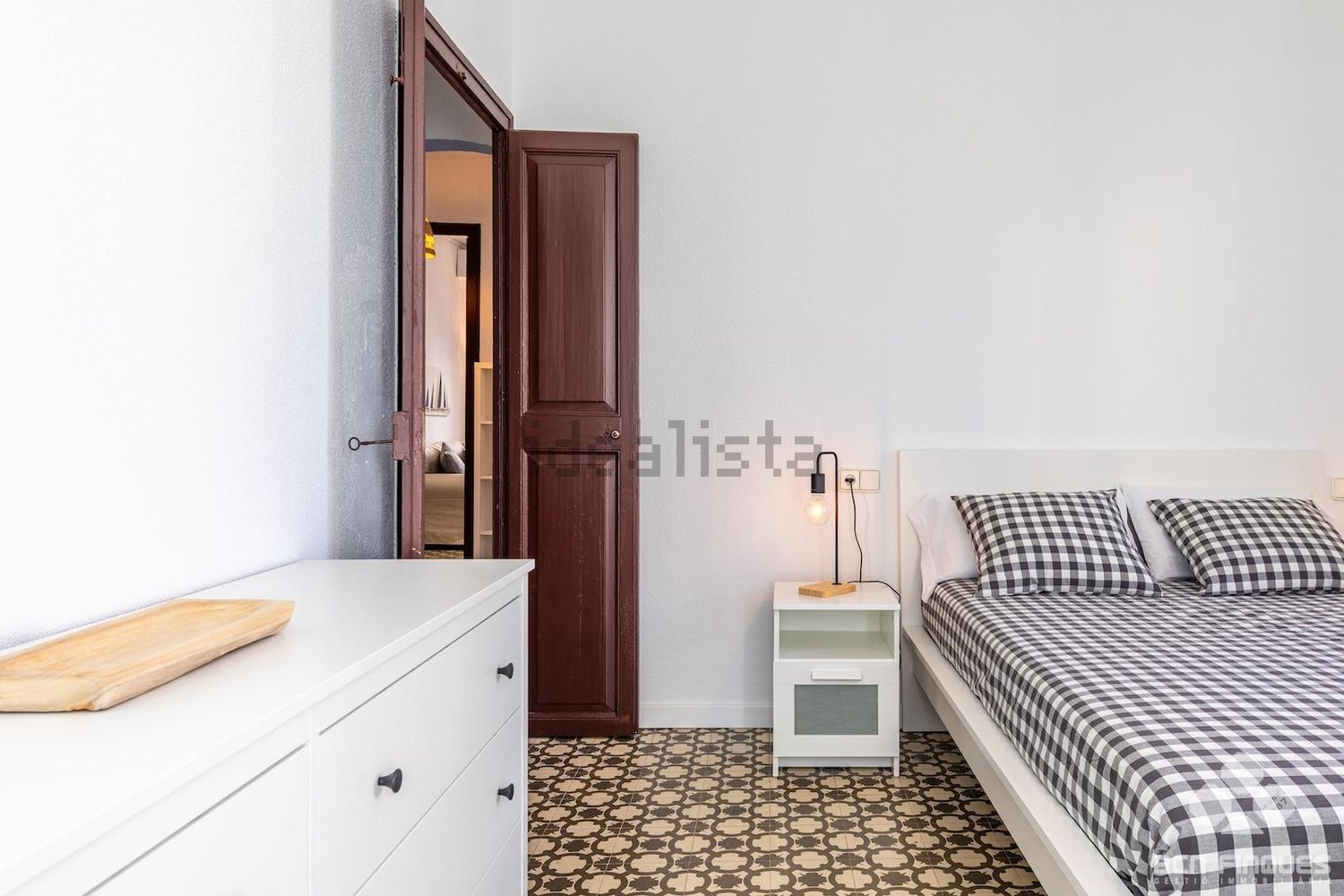 Flat 90 m² in Sitges