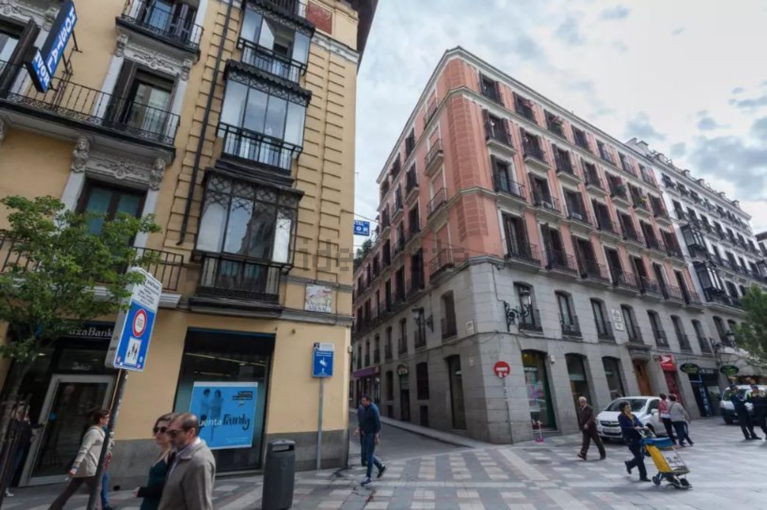 Pis de 80 m² a Madrid
