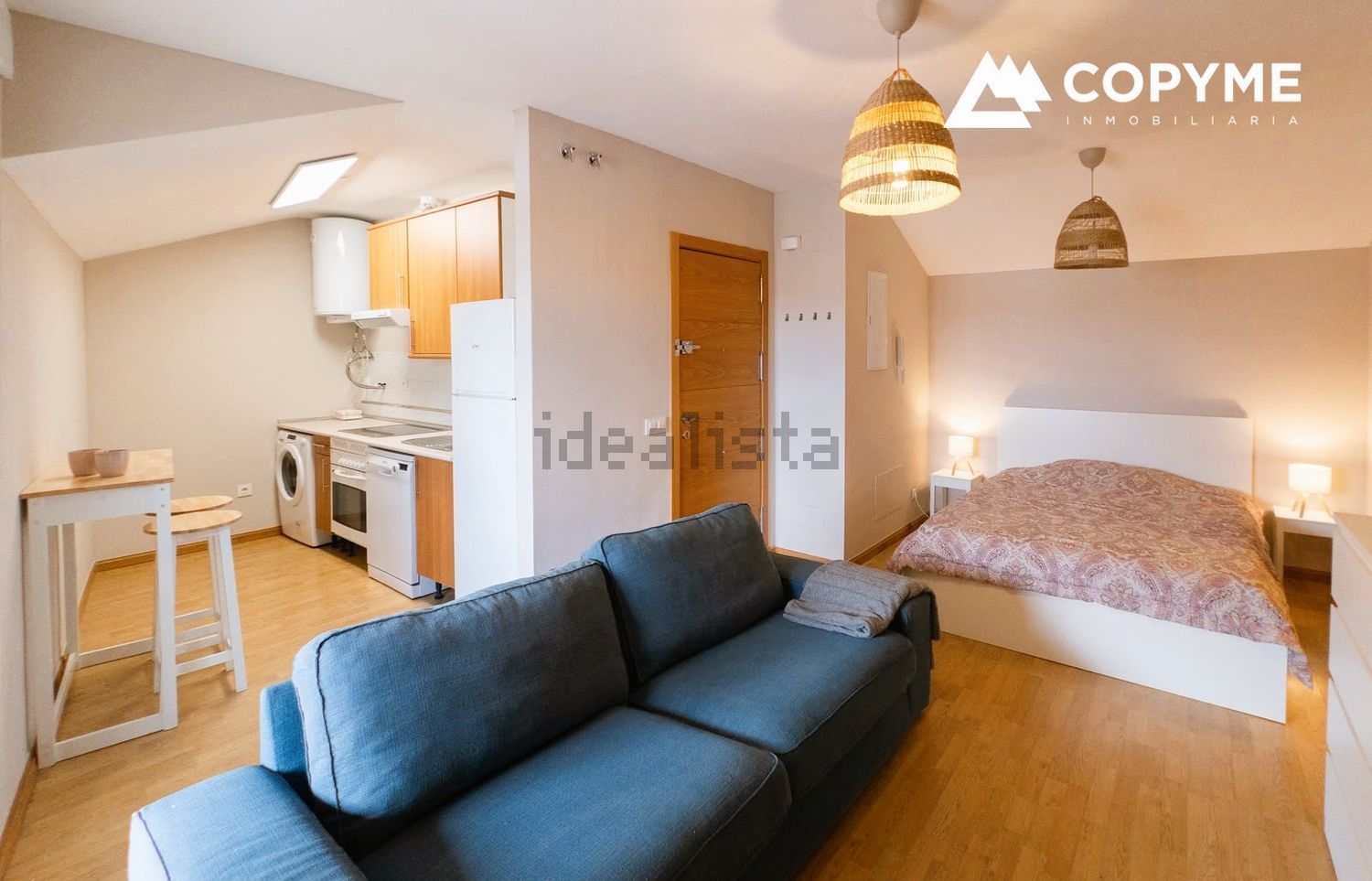 Flat 49 m² in Gerindote