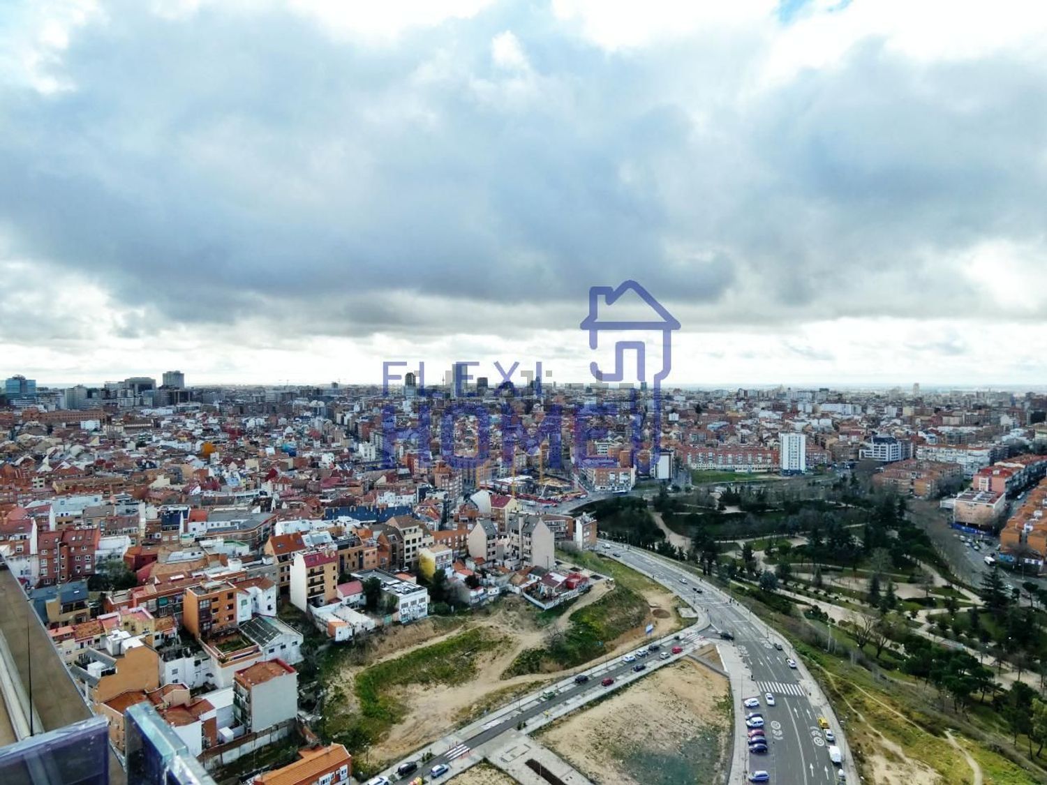 Pis de 62 m² a Madrid