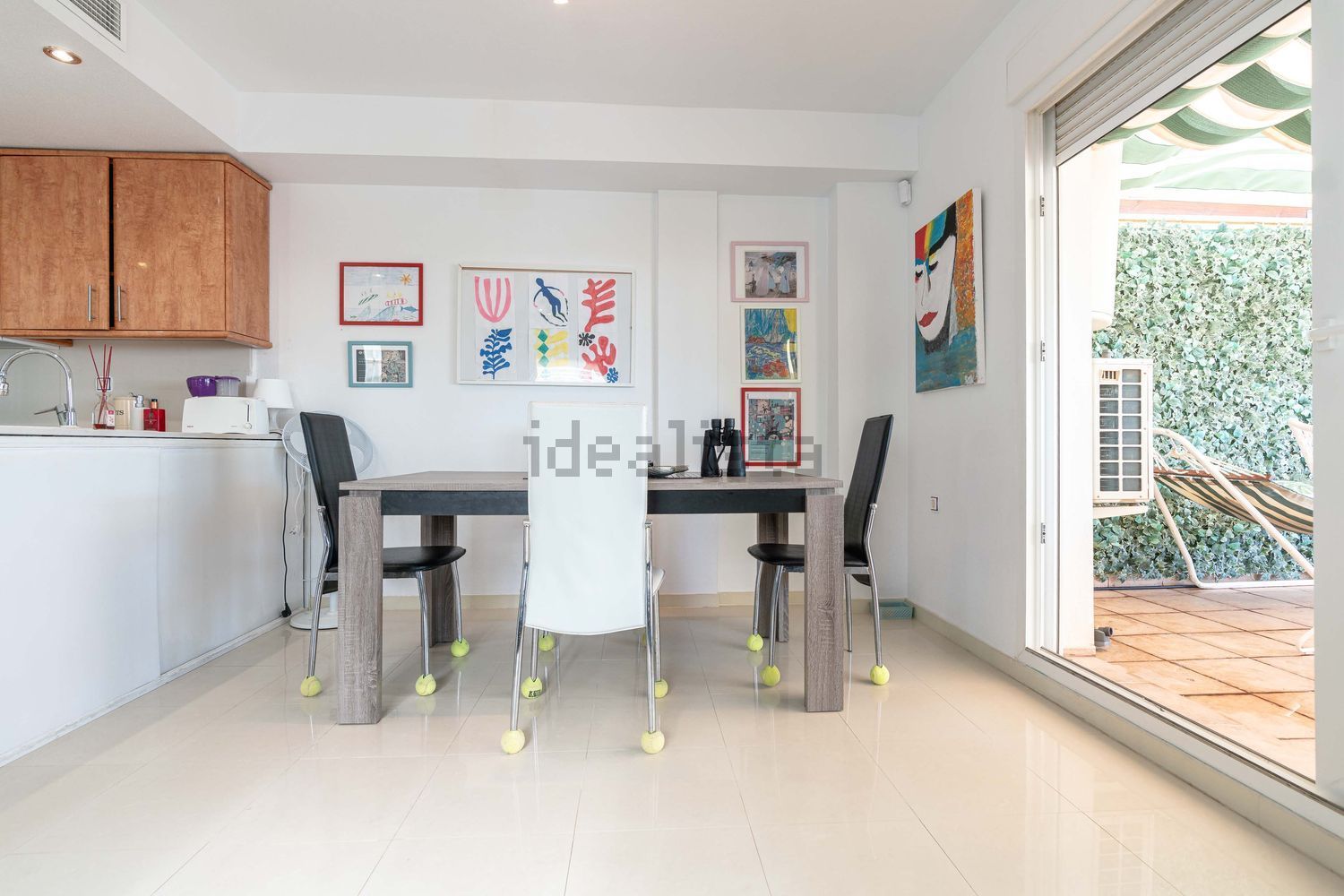 Piso de 70 m² en Mutxamel