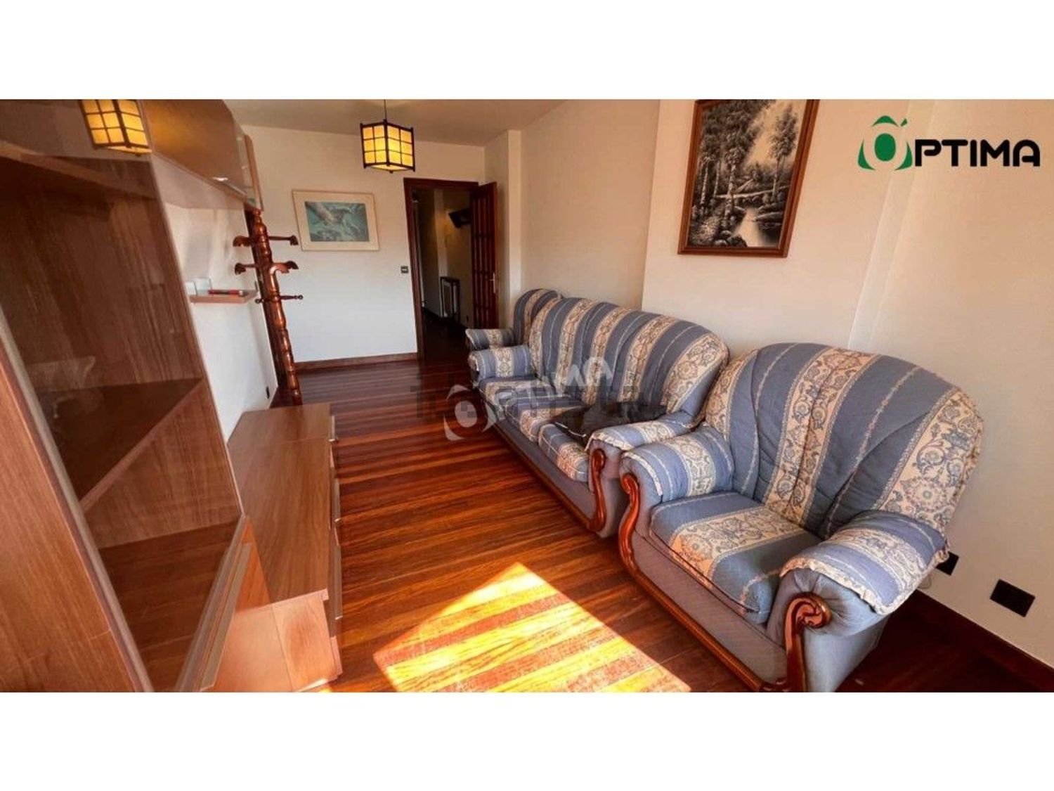Piso de 95 m² en Santiago de Compostela