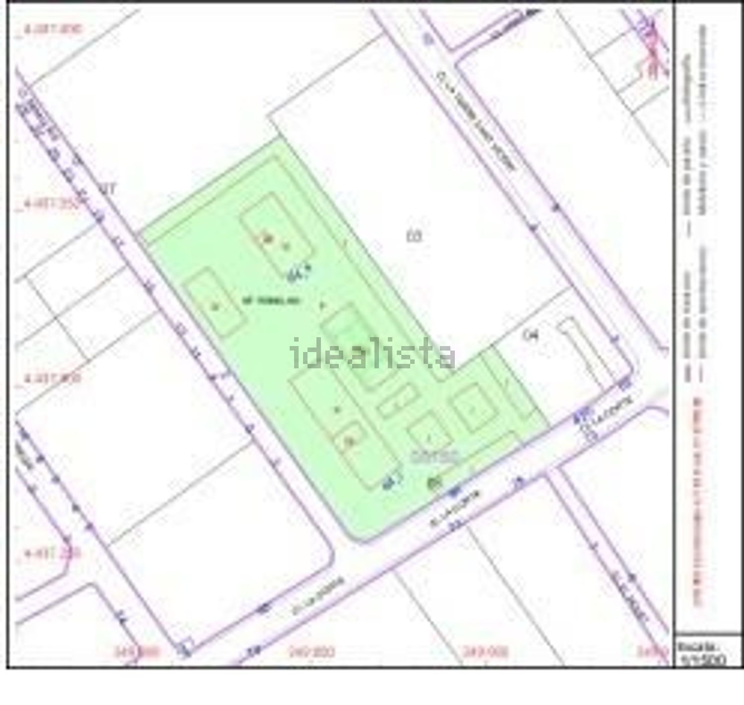 Piso de 48 m² en Benicasim