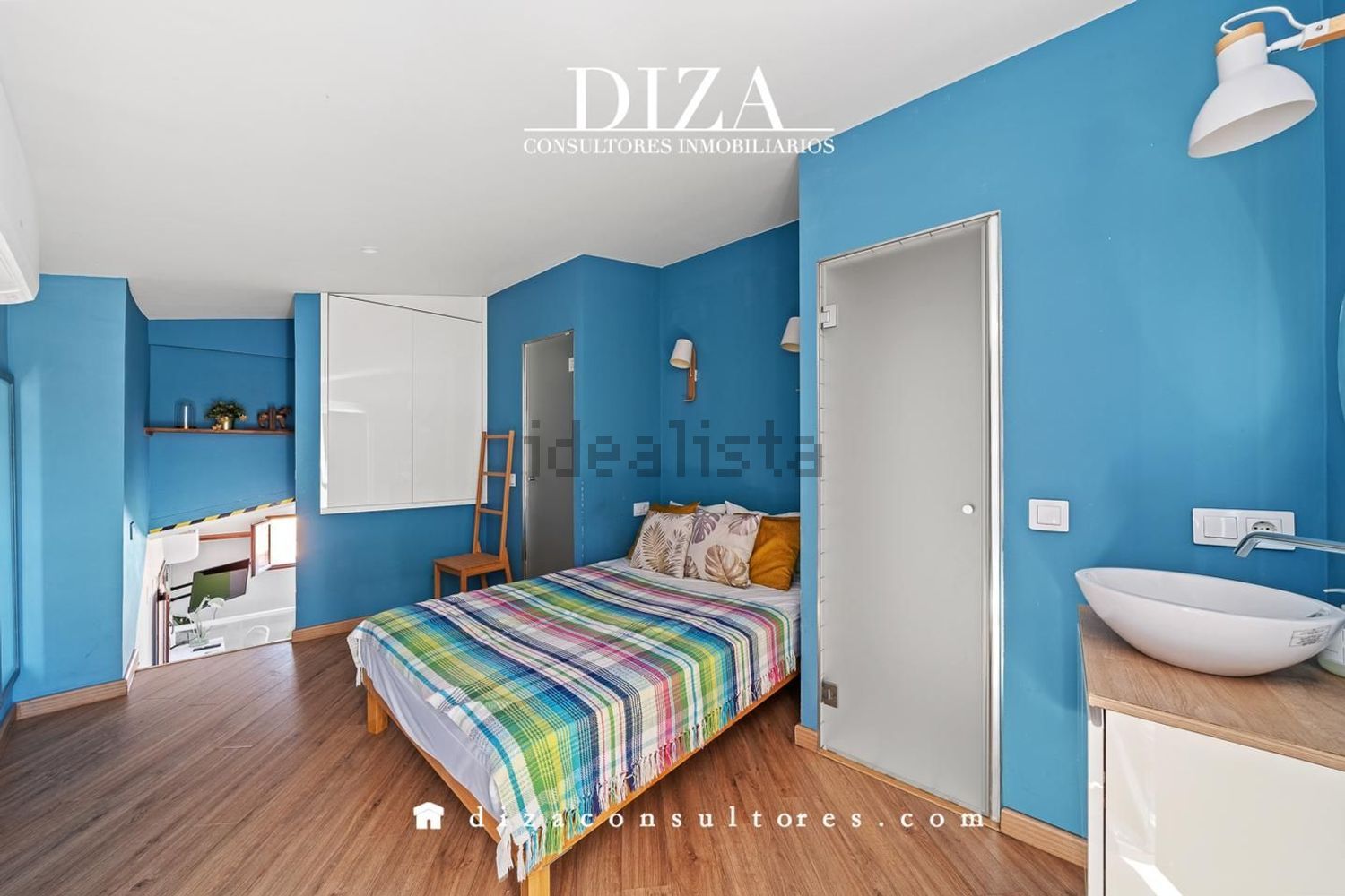 Pis de 45 m² a Madrid