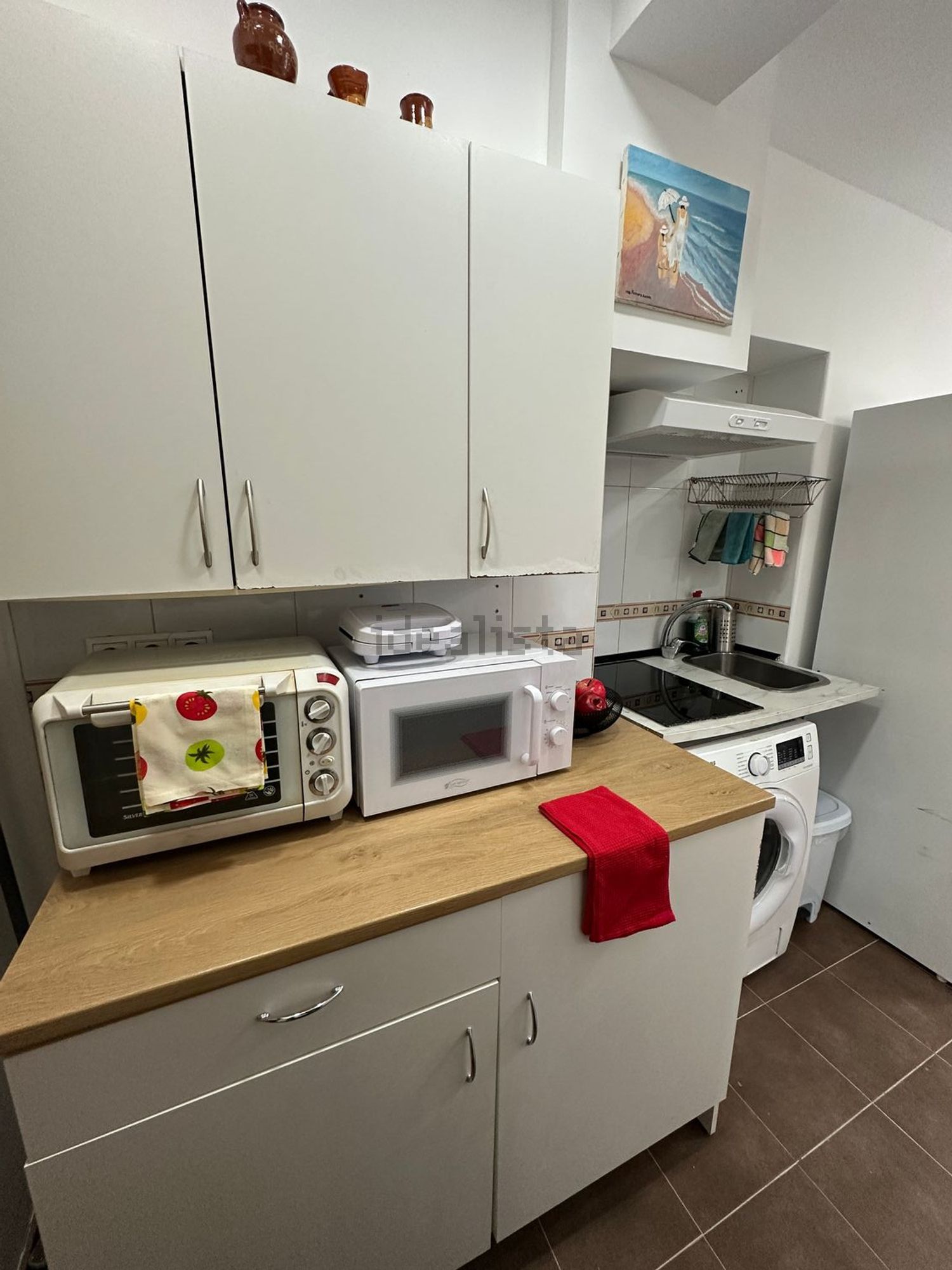 Pis de 37 m² a Madrid