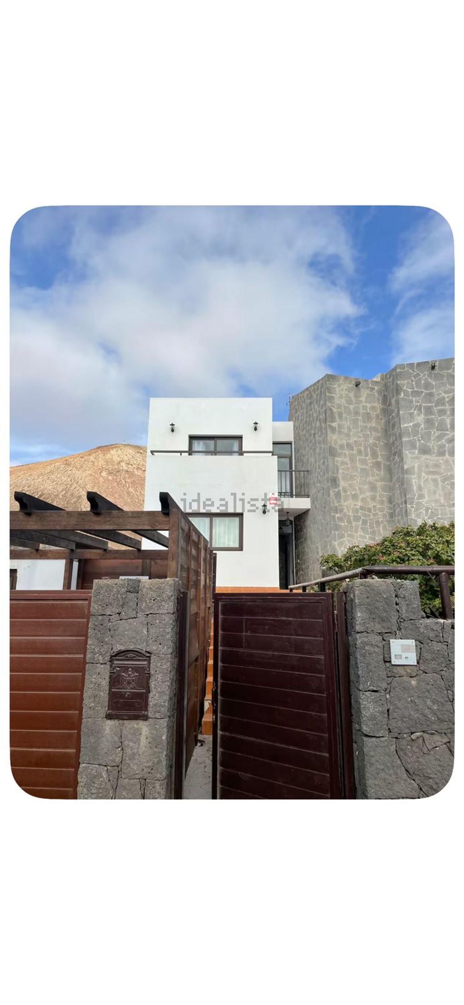 Casa de 133 m² en Tinajo