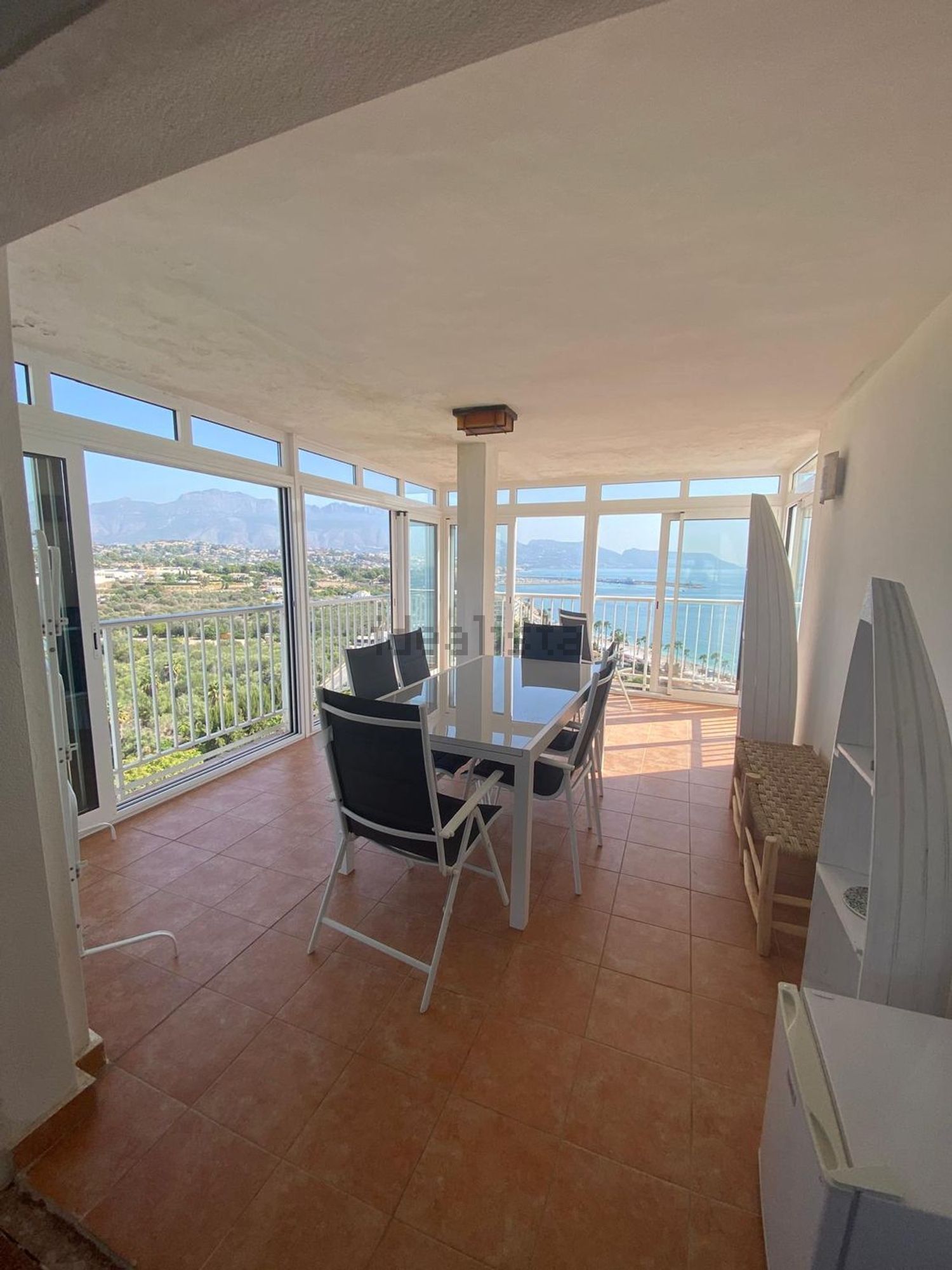 Pis de 121 m² a Altea