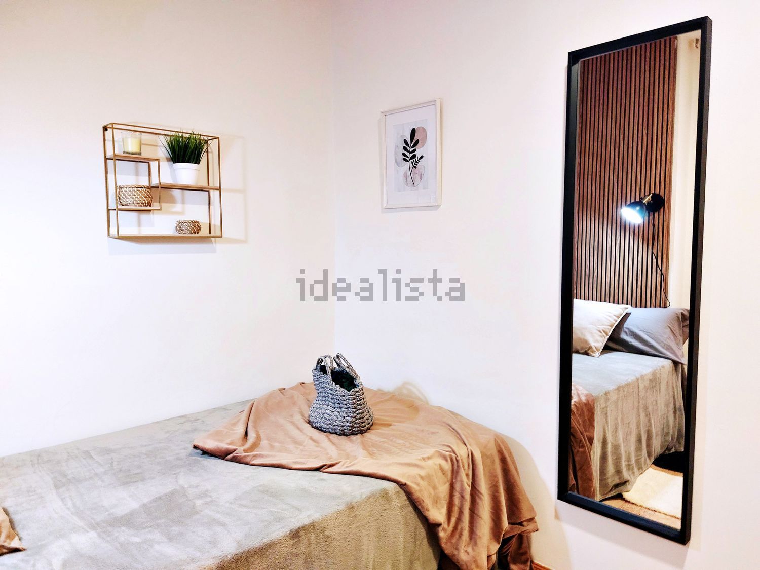 Zimmer zur Miete, Madrid