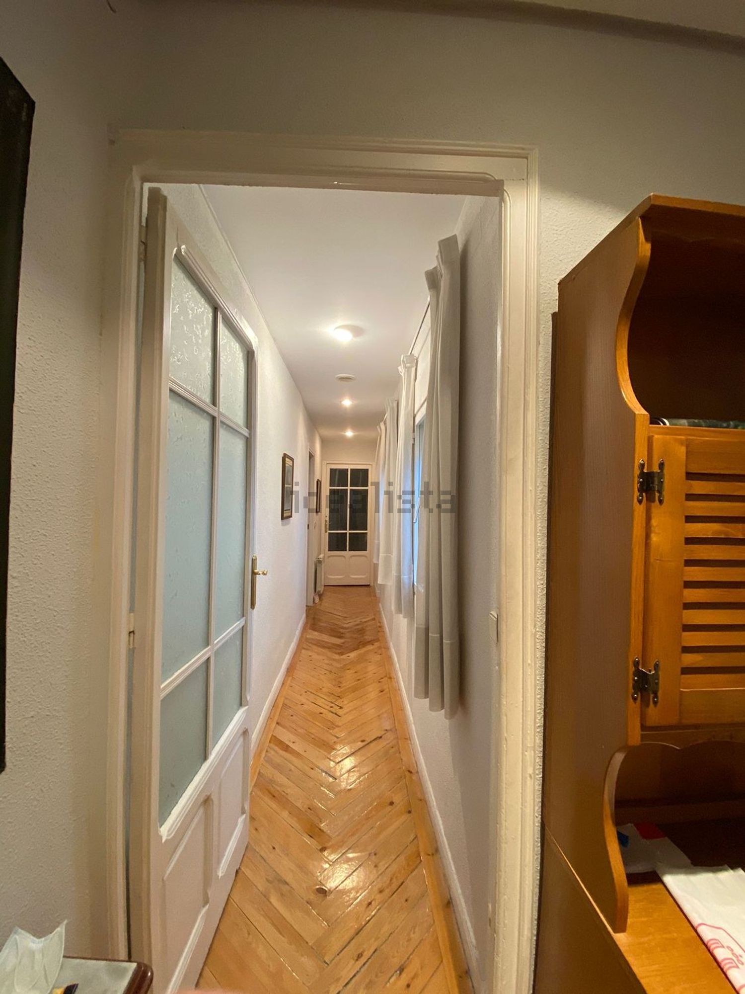 Chambre à louer, Madrid