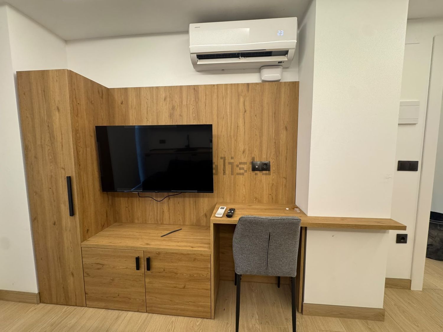Pis de 35 m² a Màlaga