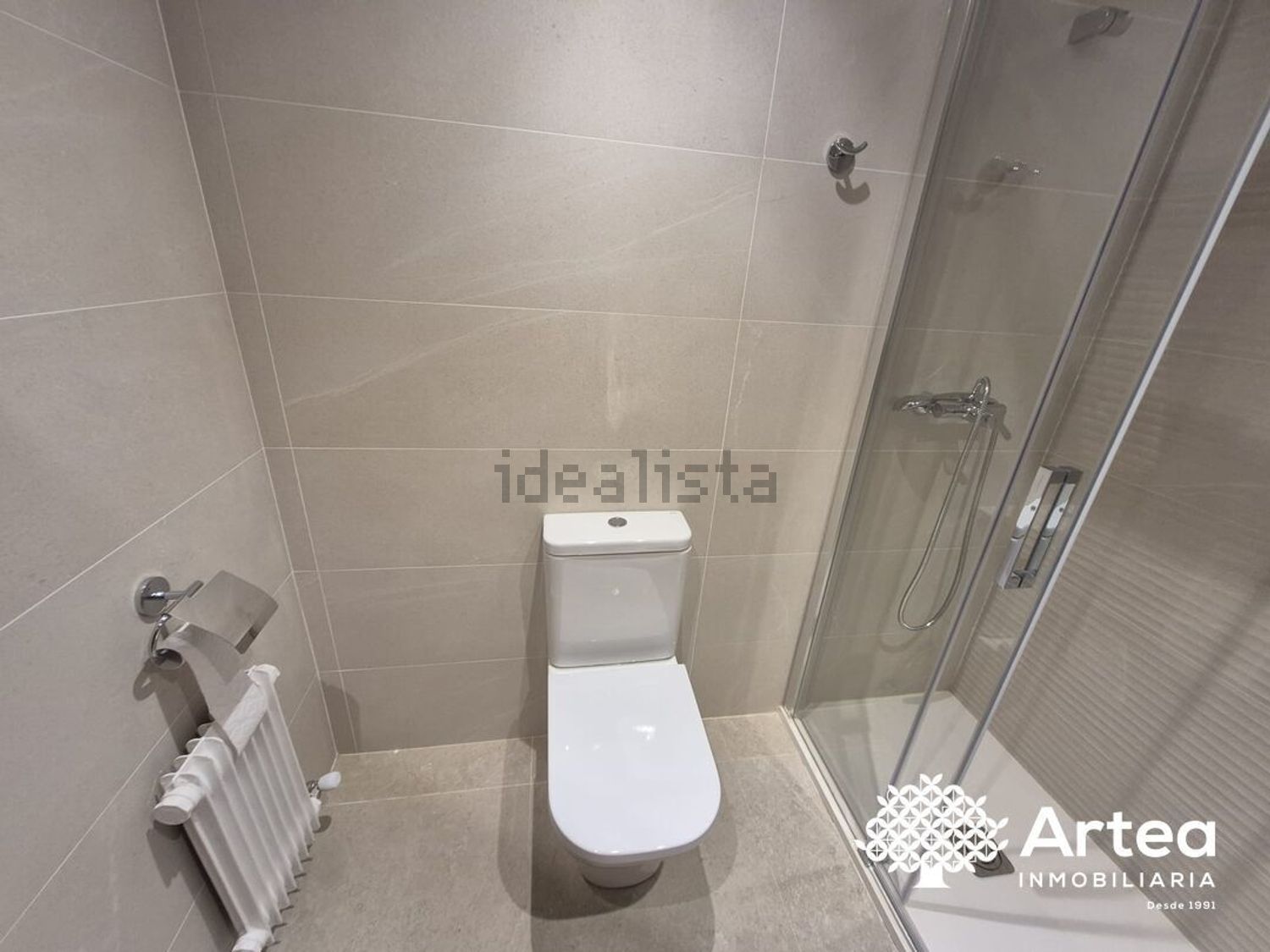 Pis de 51 m² a Bilbao
