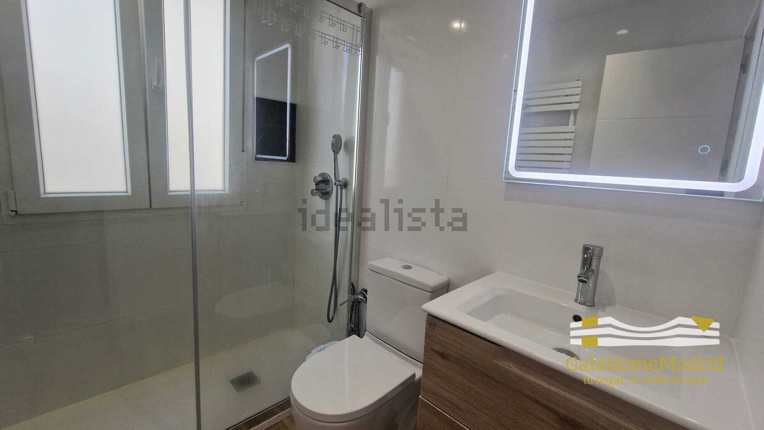 Pis de 110 m² a Madrid