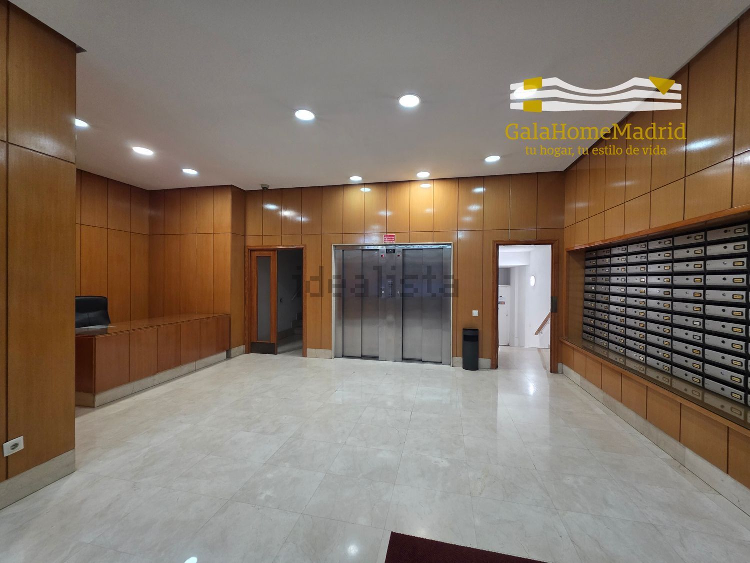 Pis de 55 m² a Madrid
