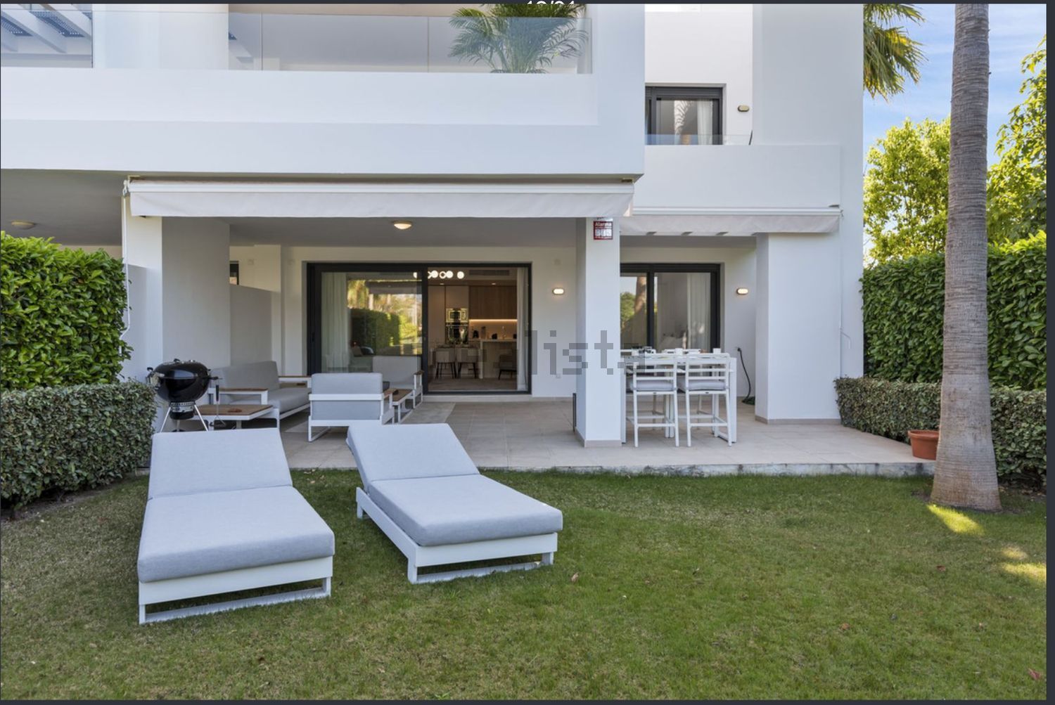 Piso de 155 m² en Estepona