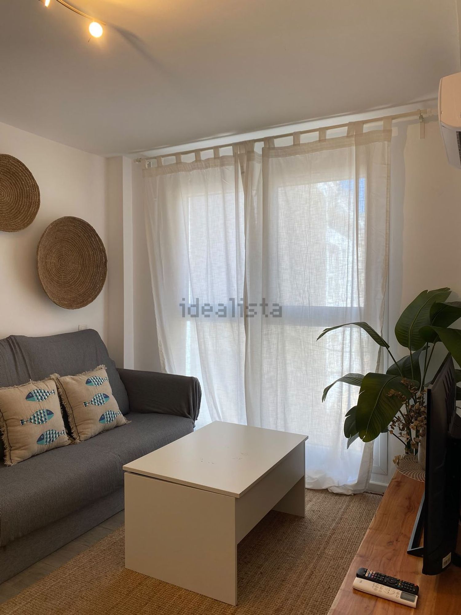 Piso de 45 m² en Málaga