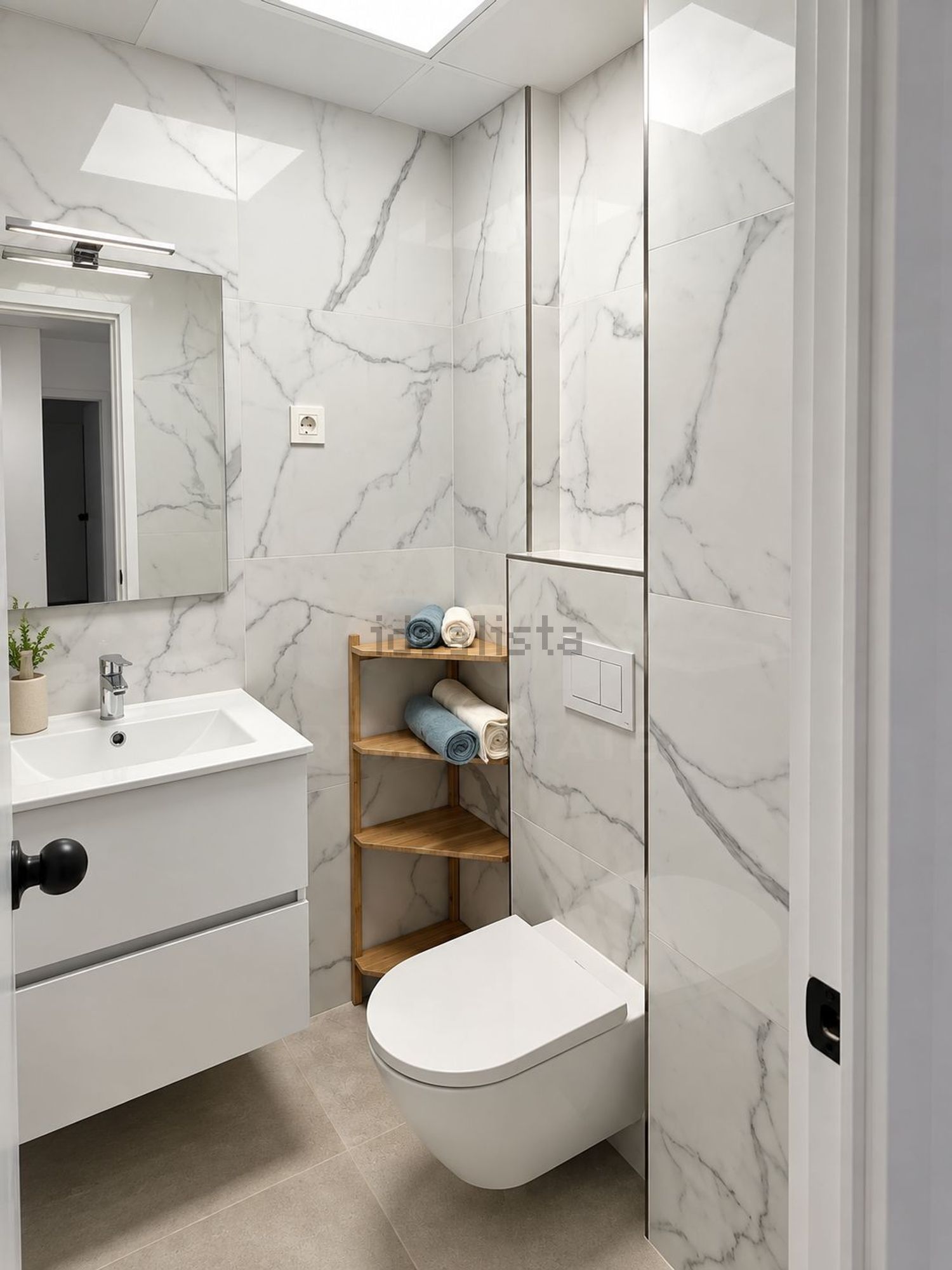 Piso de 90 m² en Mazarrón