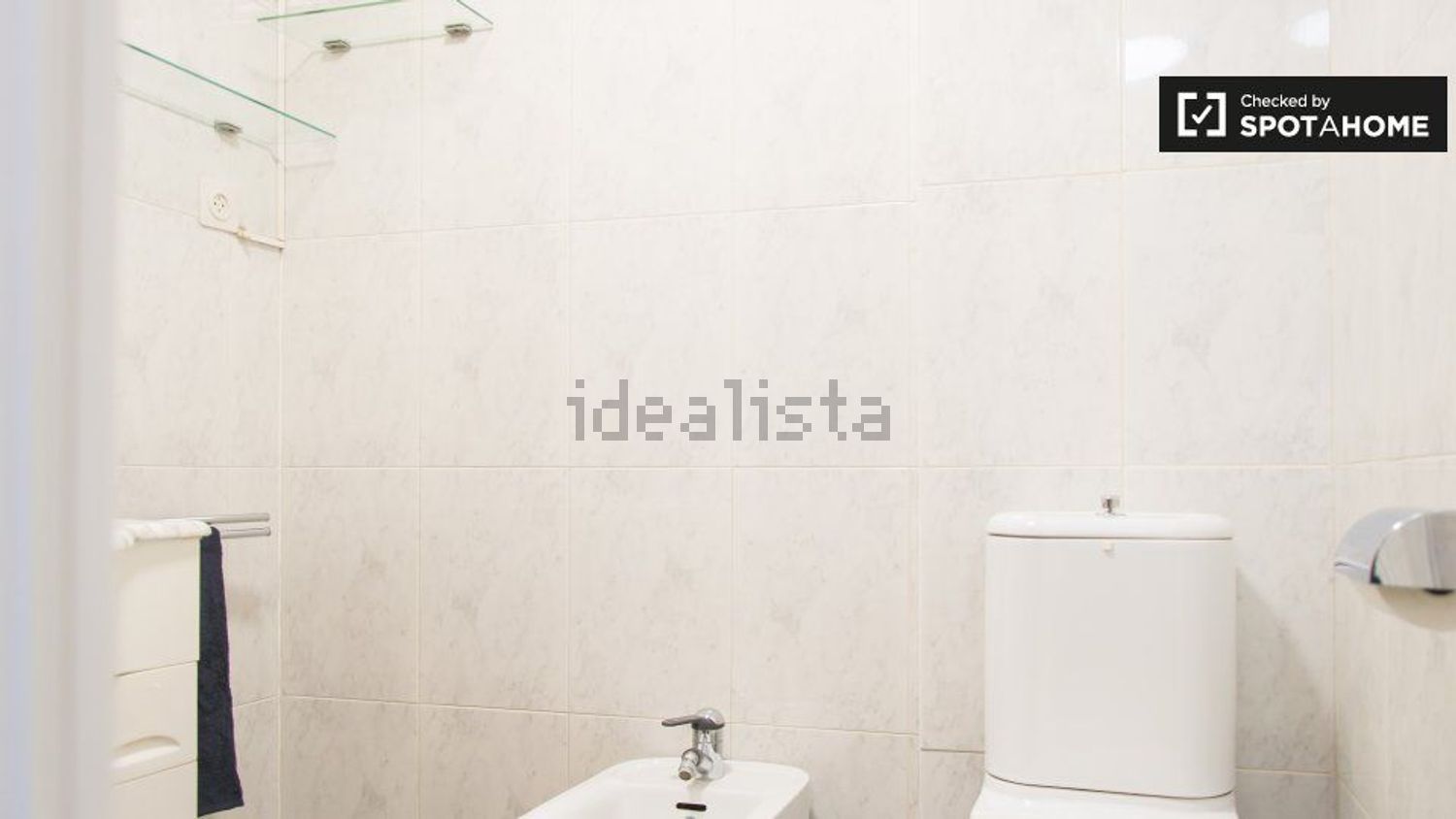 Habitació de lloguer, Madrid