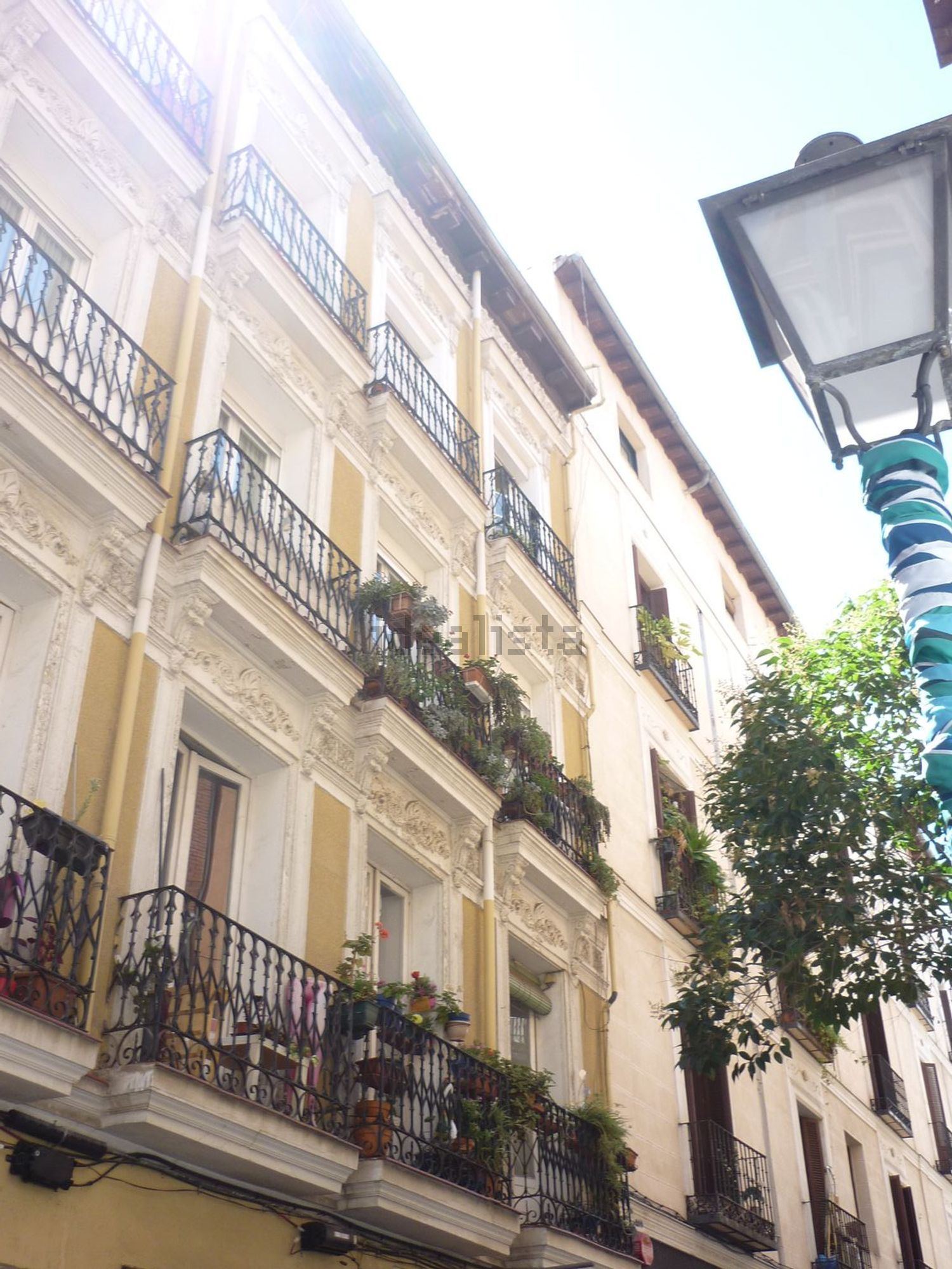 Piso de 26 m² en Madrid