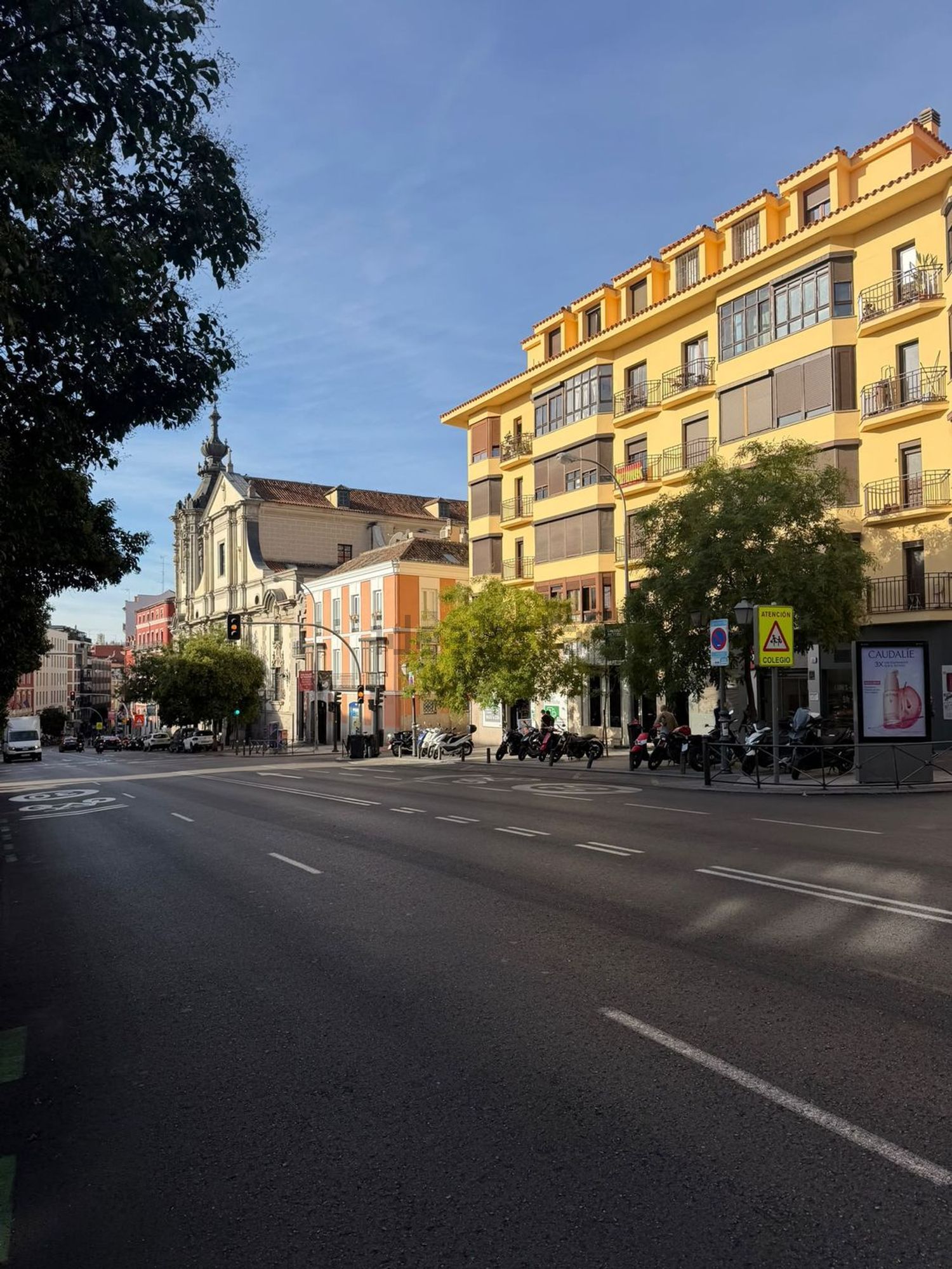 Pis de 125 m² a Madrid